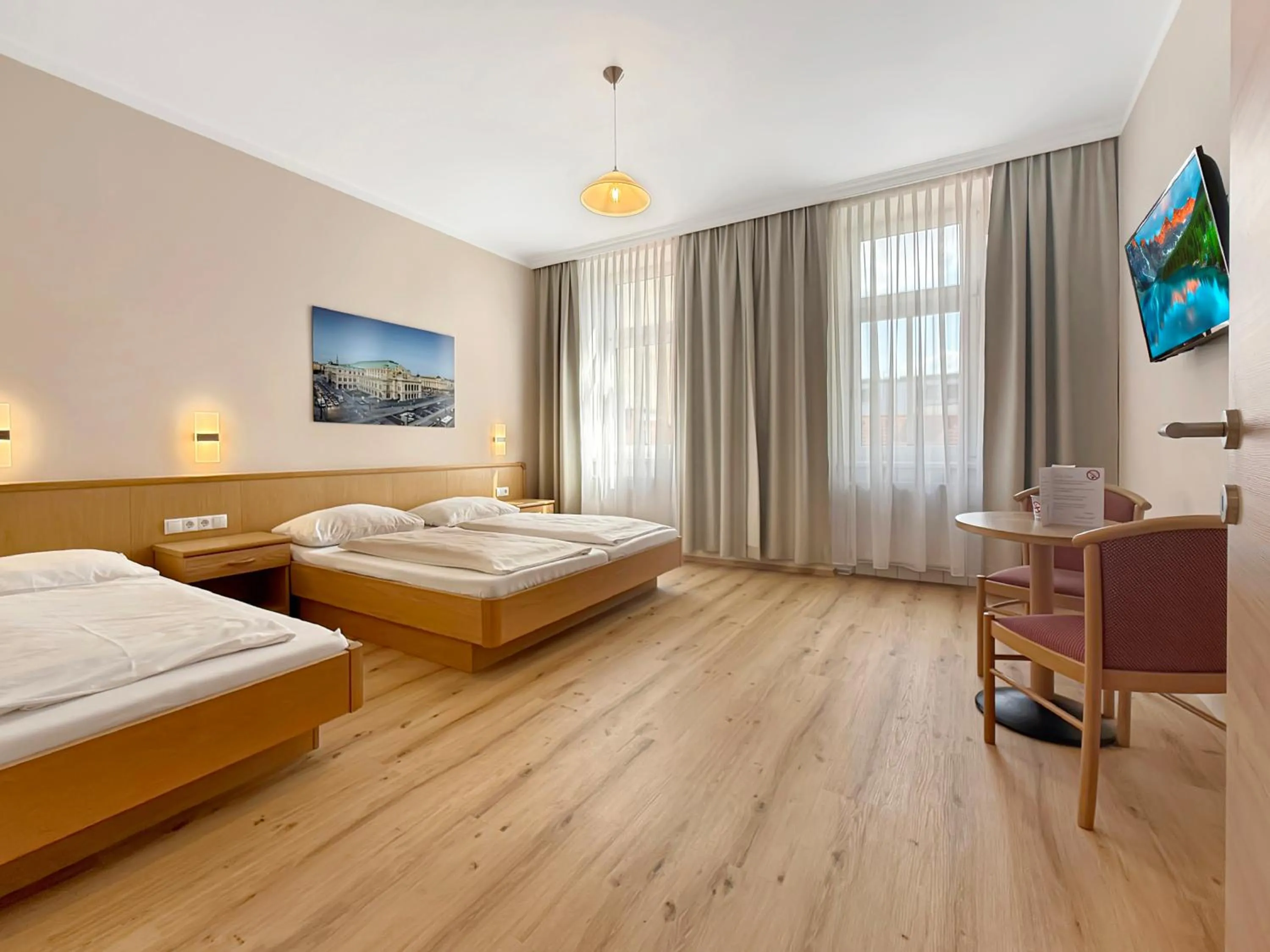 Hotel-Pension Fünfhaus