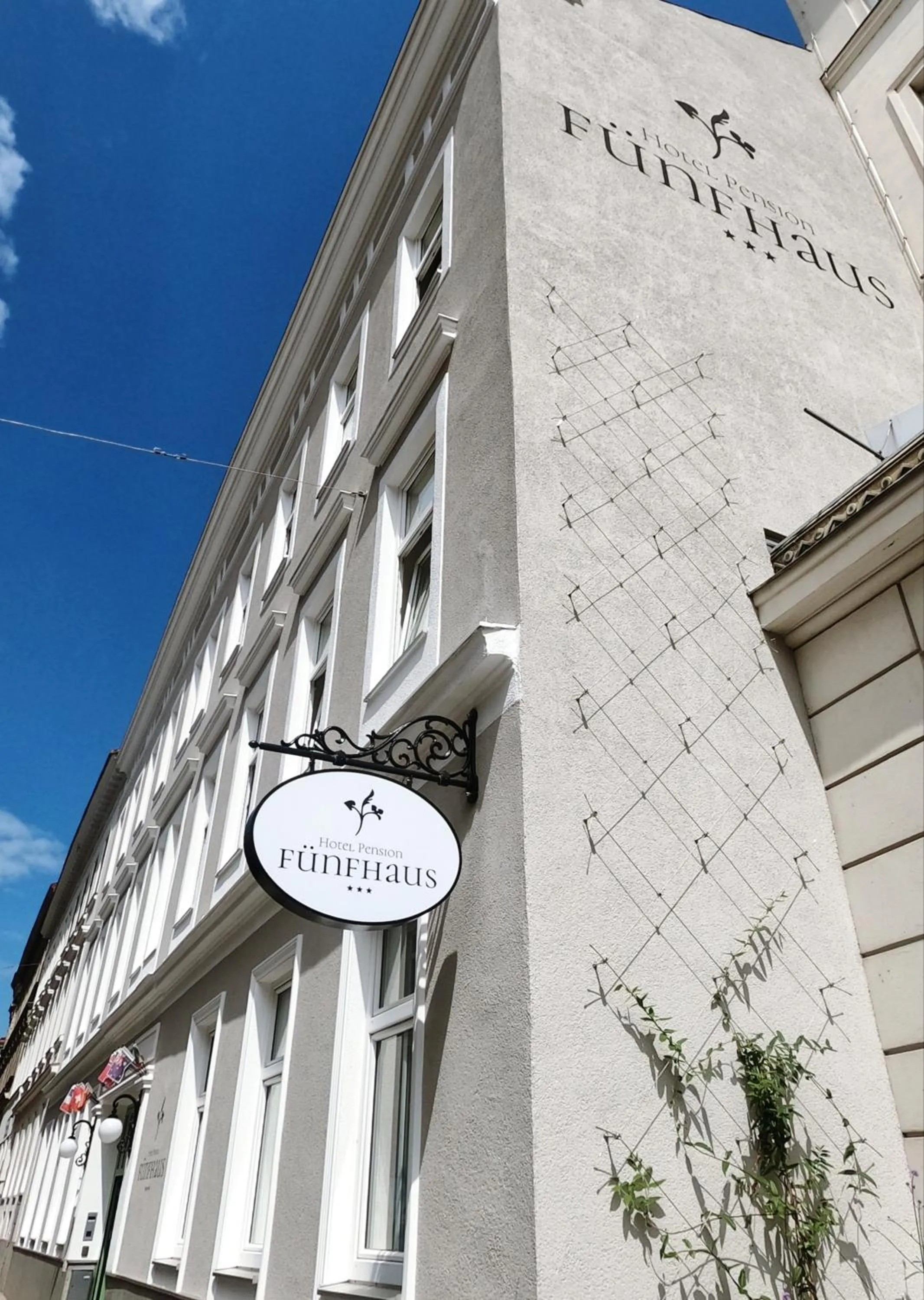 Hotel-Pension Fünfhaus
