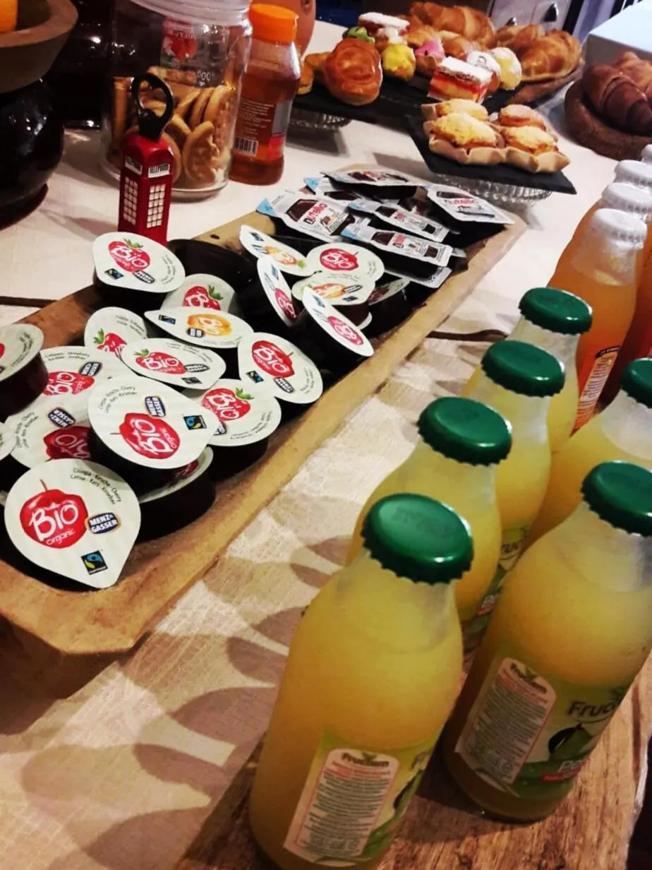 Breakfast in B&B Stentadì