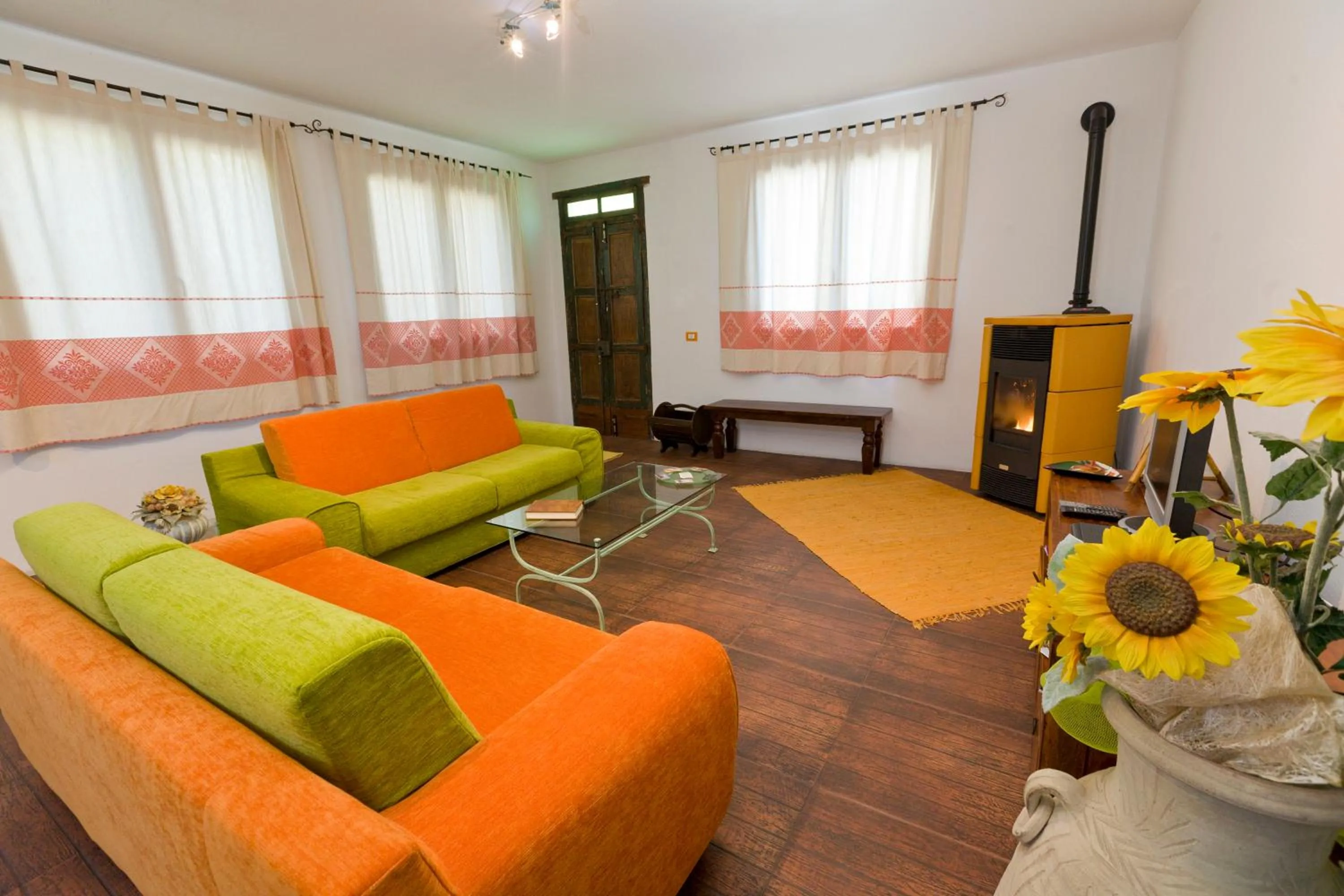 Restaurant/places to eat in B&B Stentadì