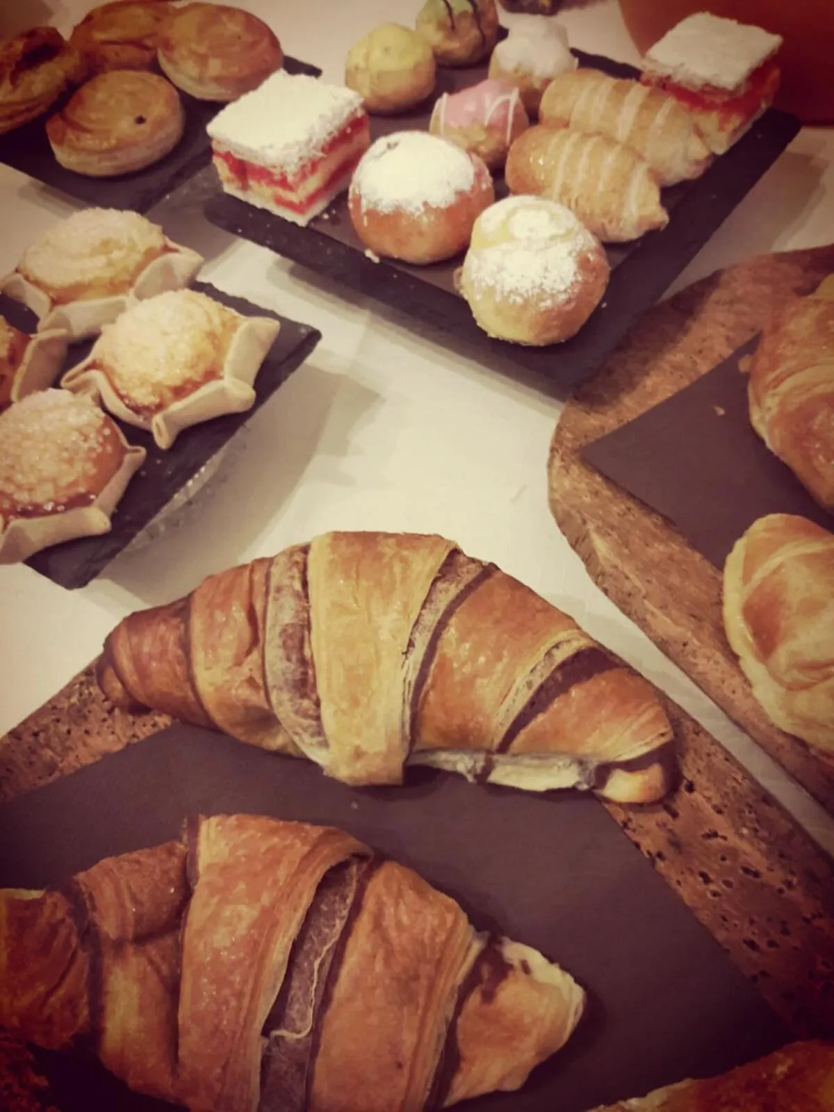 Breakfast in B&B Stentadì