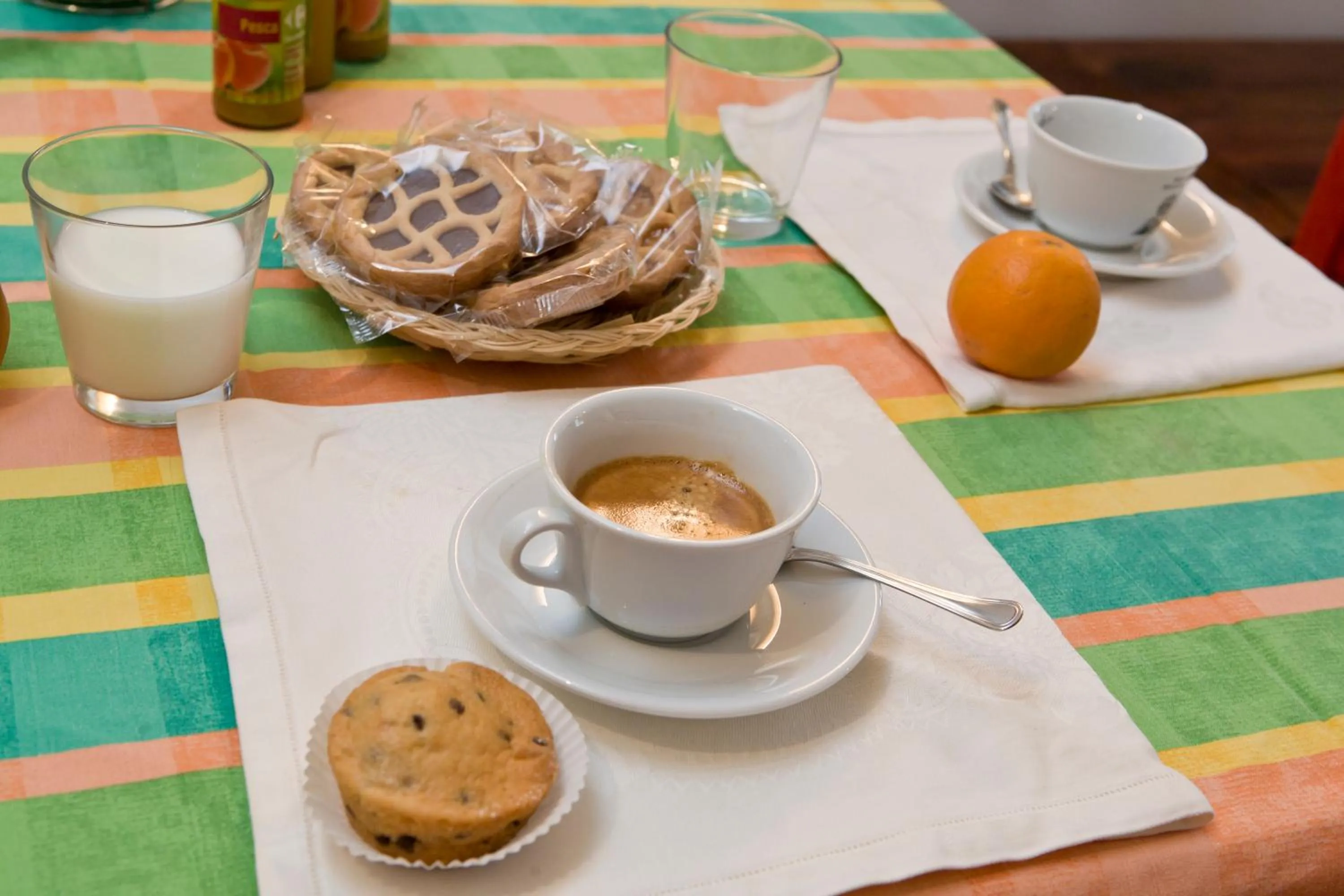 Bed in B&B Stentadì