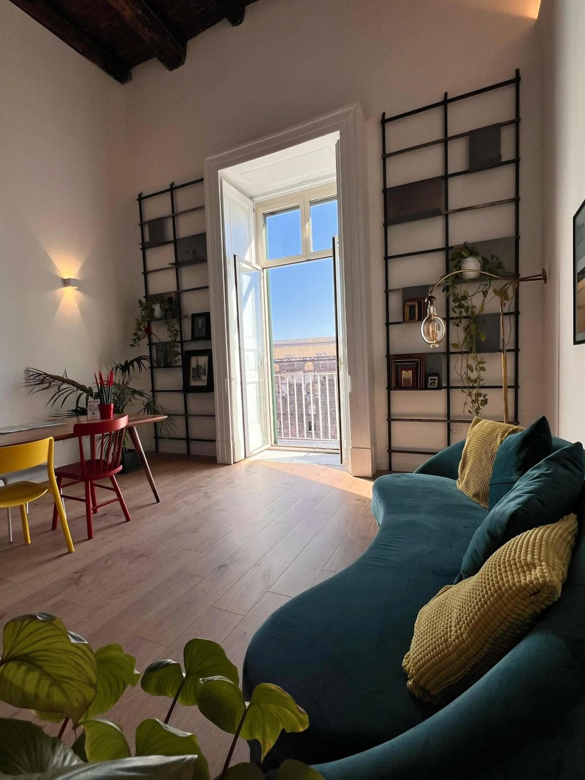 Living room in Bellini View