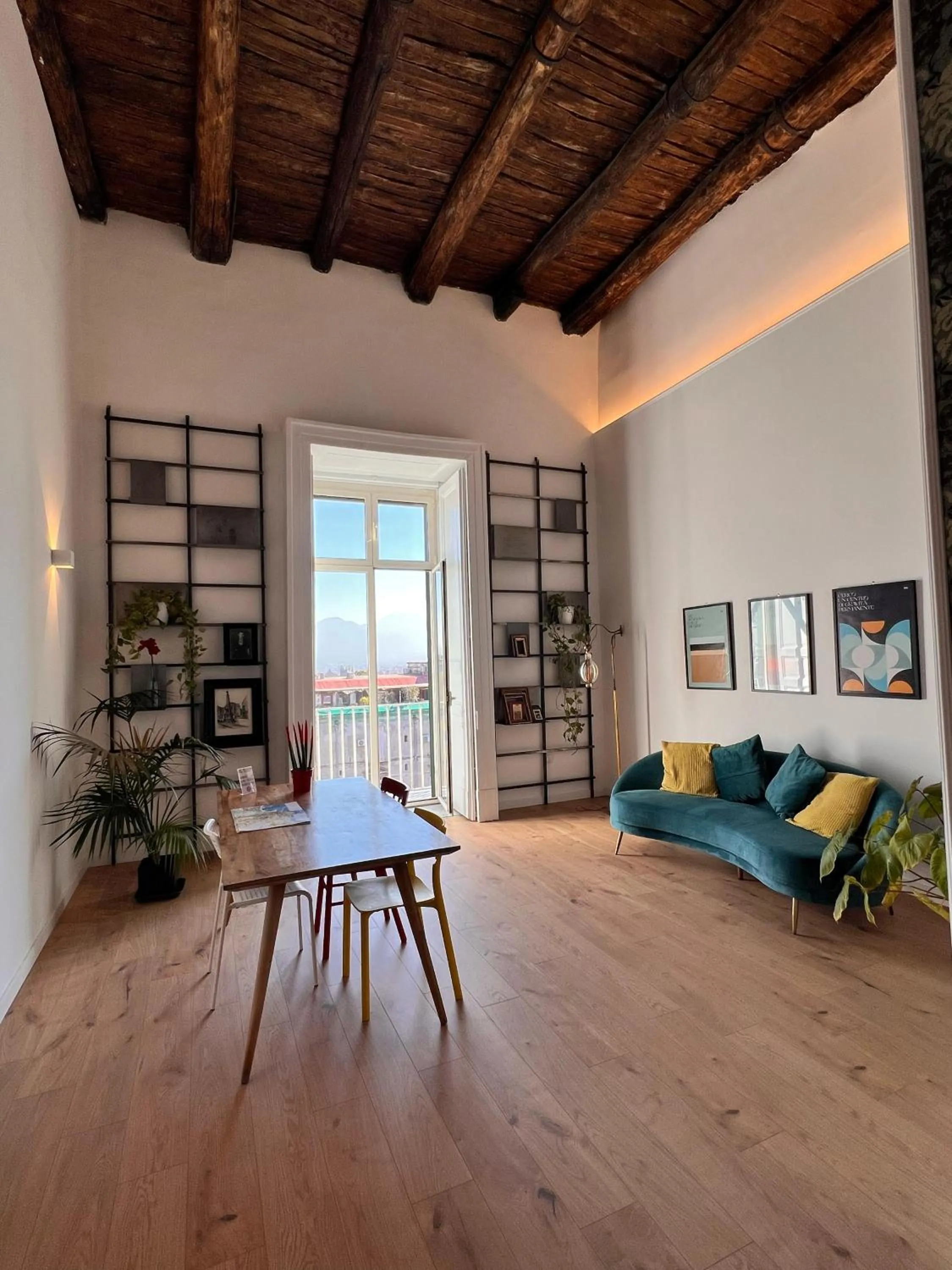 Living room in Bellini View