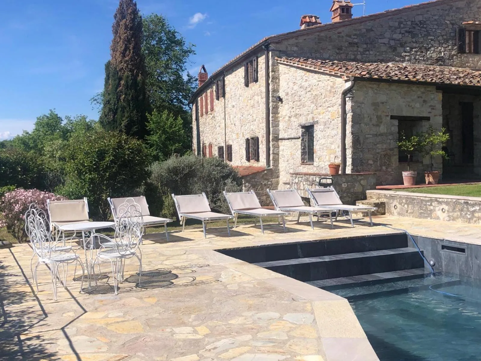 Casa Colle Petroso