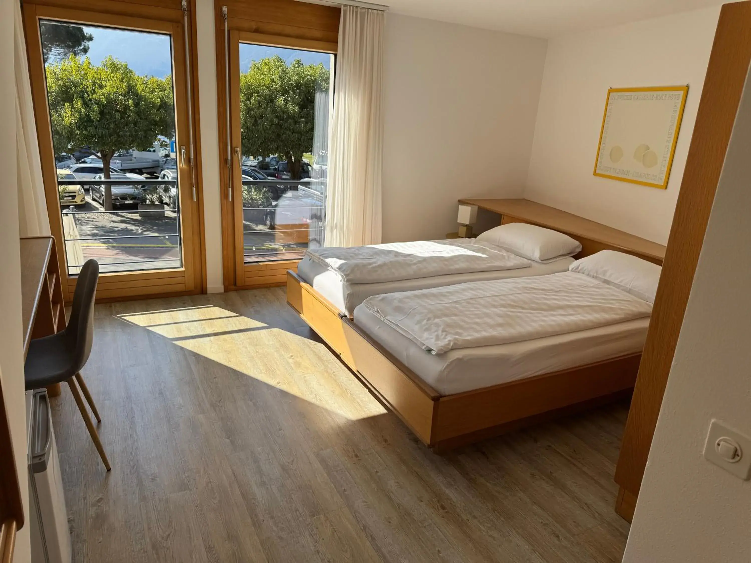 Double Room with Lake View in Osteria Ascona Double Room with Lake View in Osteria Ascona