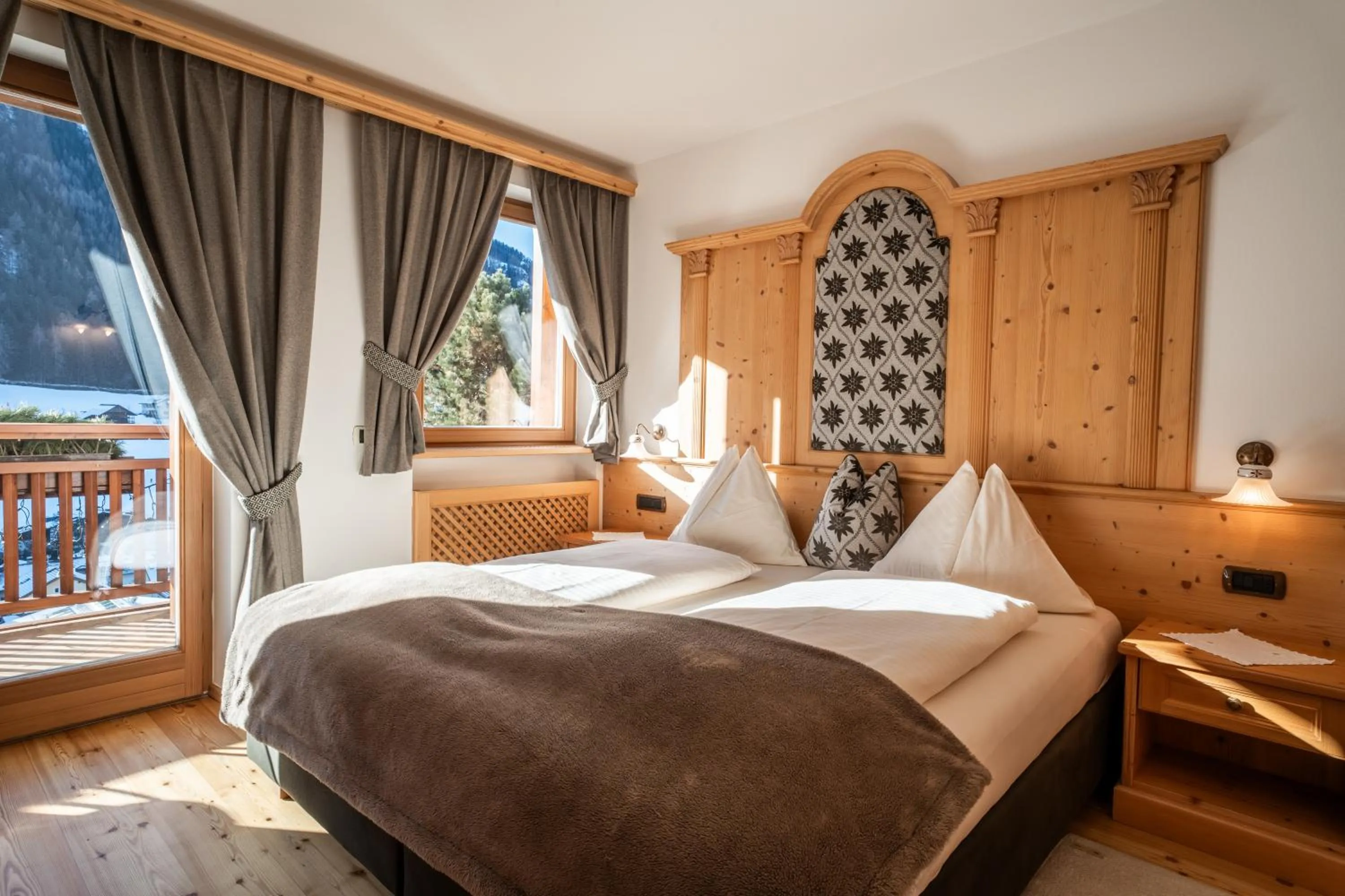 Bed in Residence Cesa Ladina