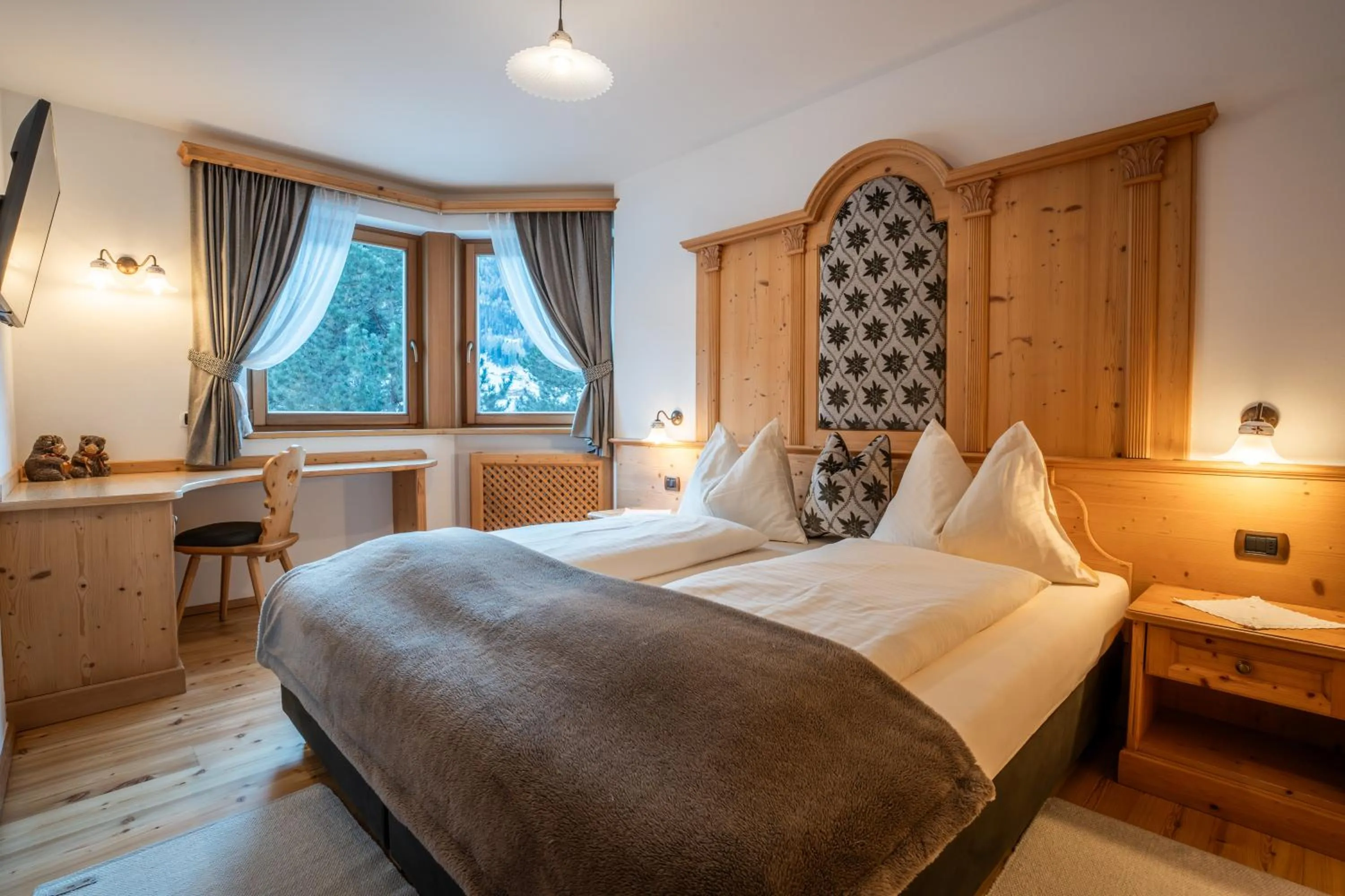 Bed in Residence Cesa Ladina