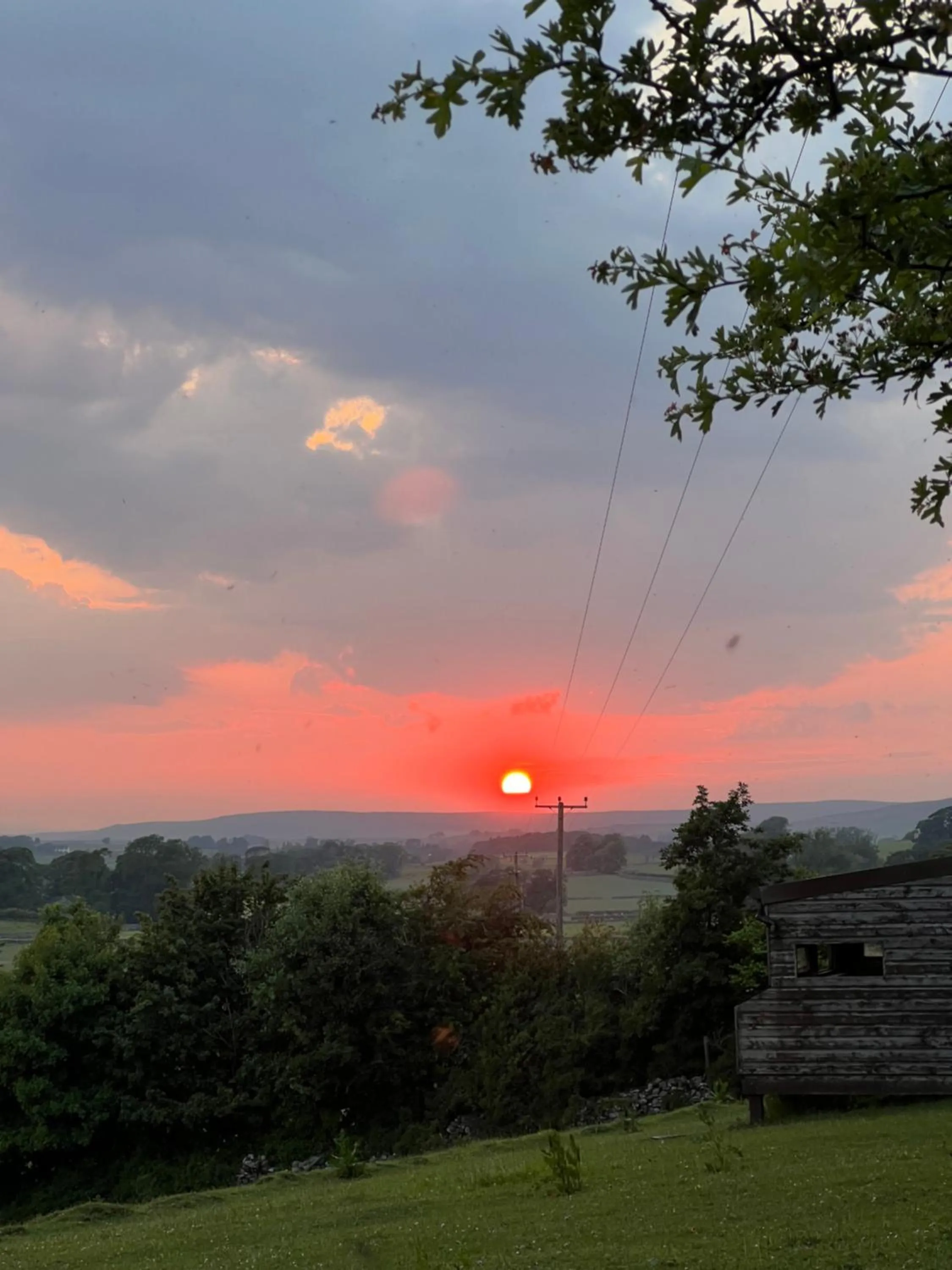 The Fat Lamb Country Inn and Nature Reserve