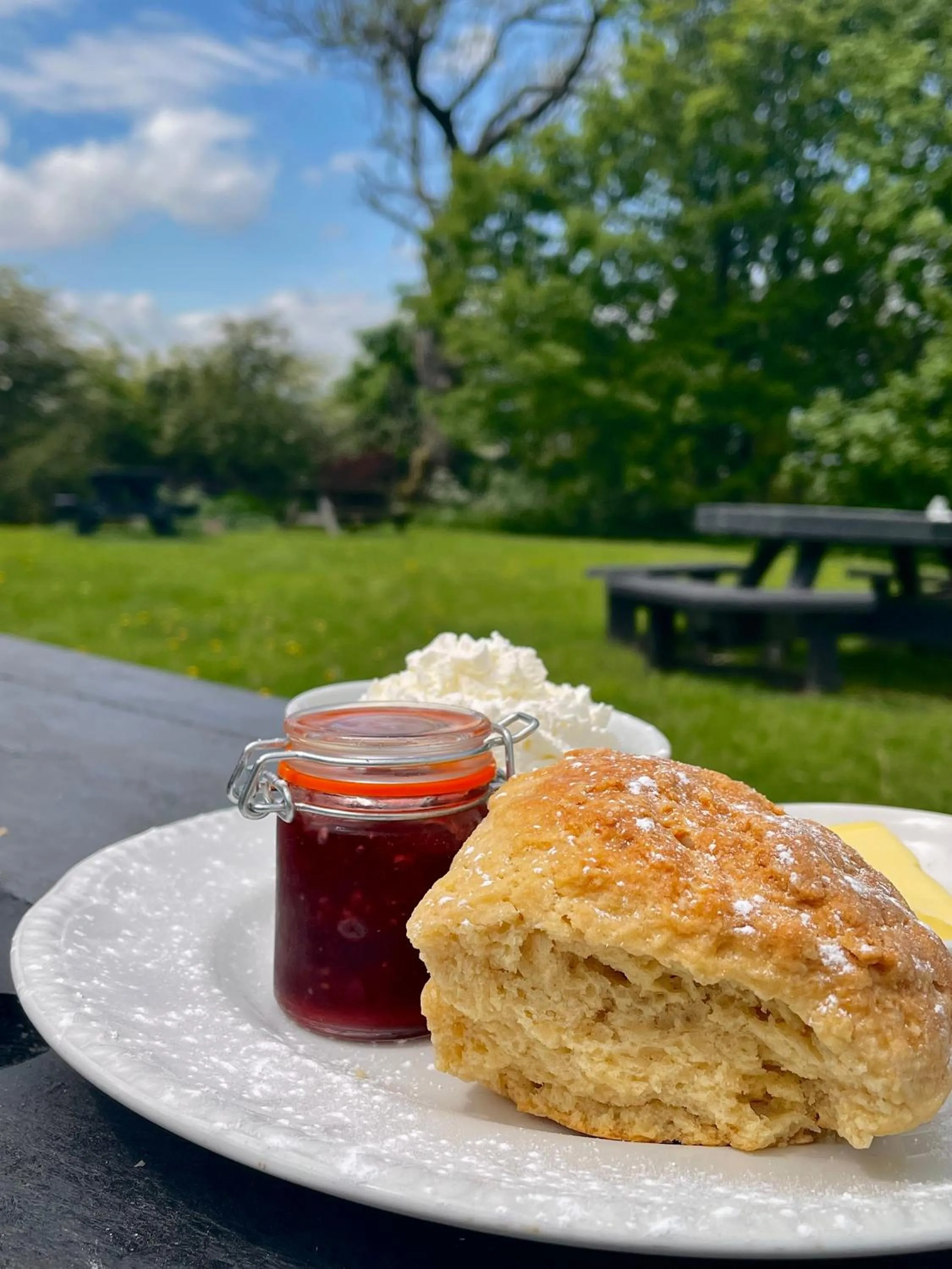 The Fat Lamb Country Inn and Nature Reserve