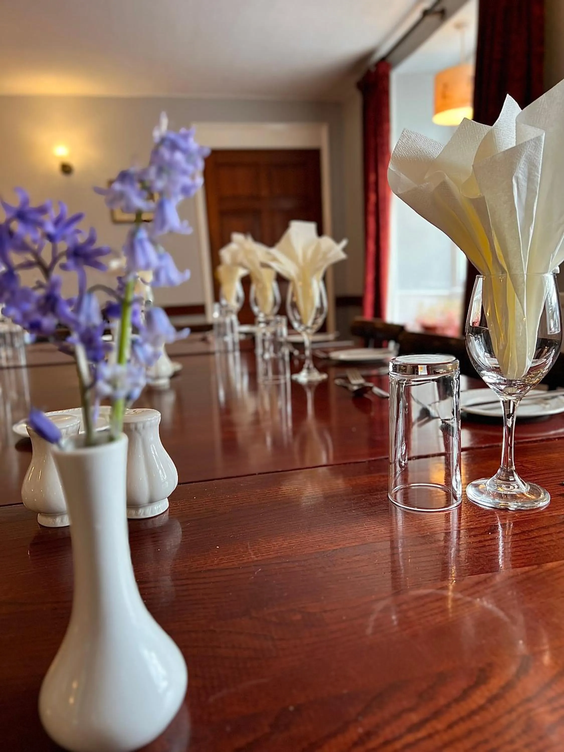 The Fat Lamb Country Inn and Nature Reserve