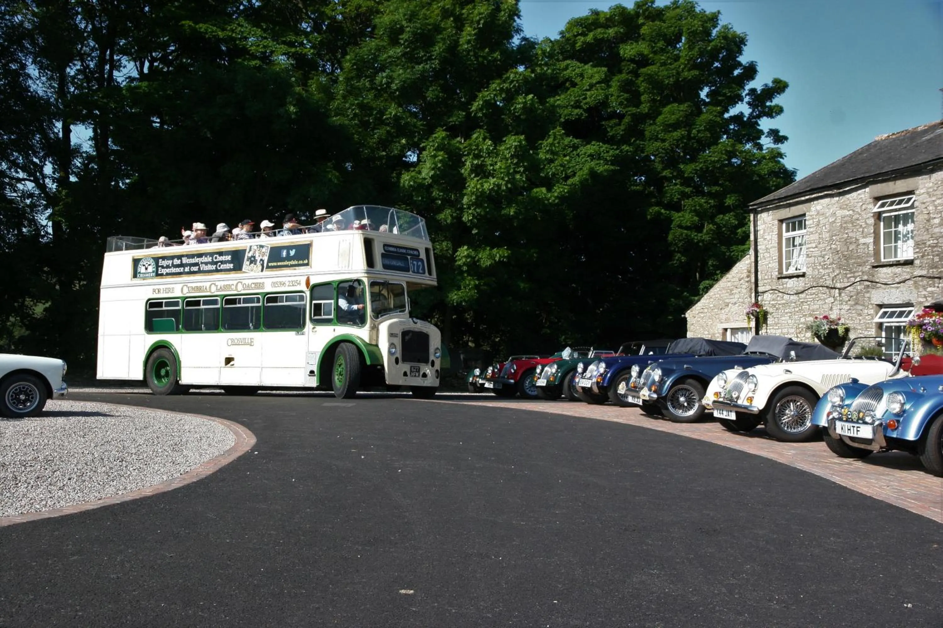 The Fat Lamb Country Inn and Nature Reserve