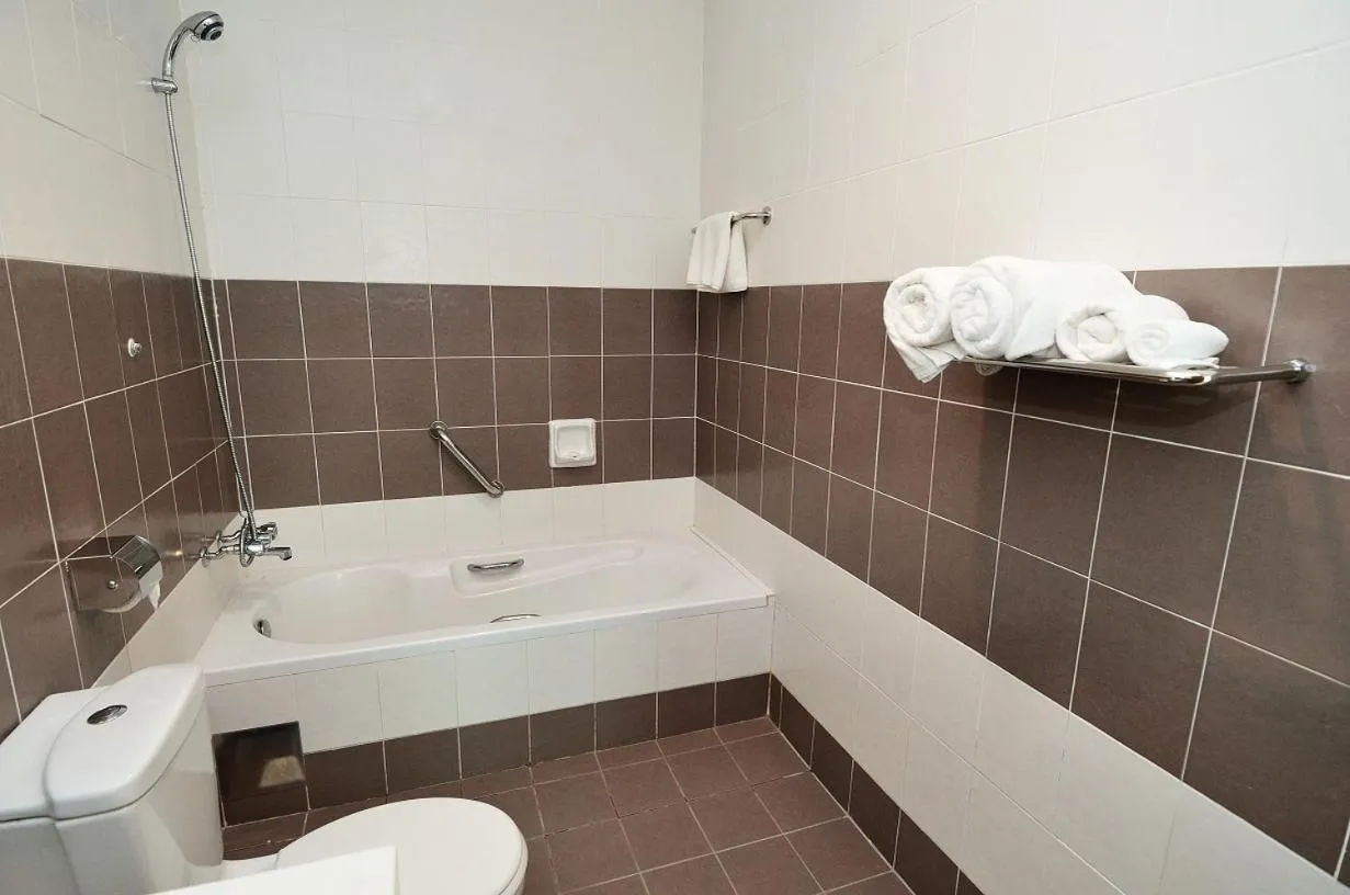 Bathroom in Holiday Villa Hotel & Suites Kota Bharu - Wakaf Che Yeh, Night Market