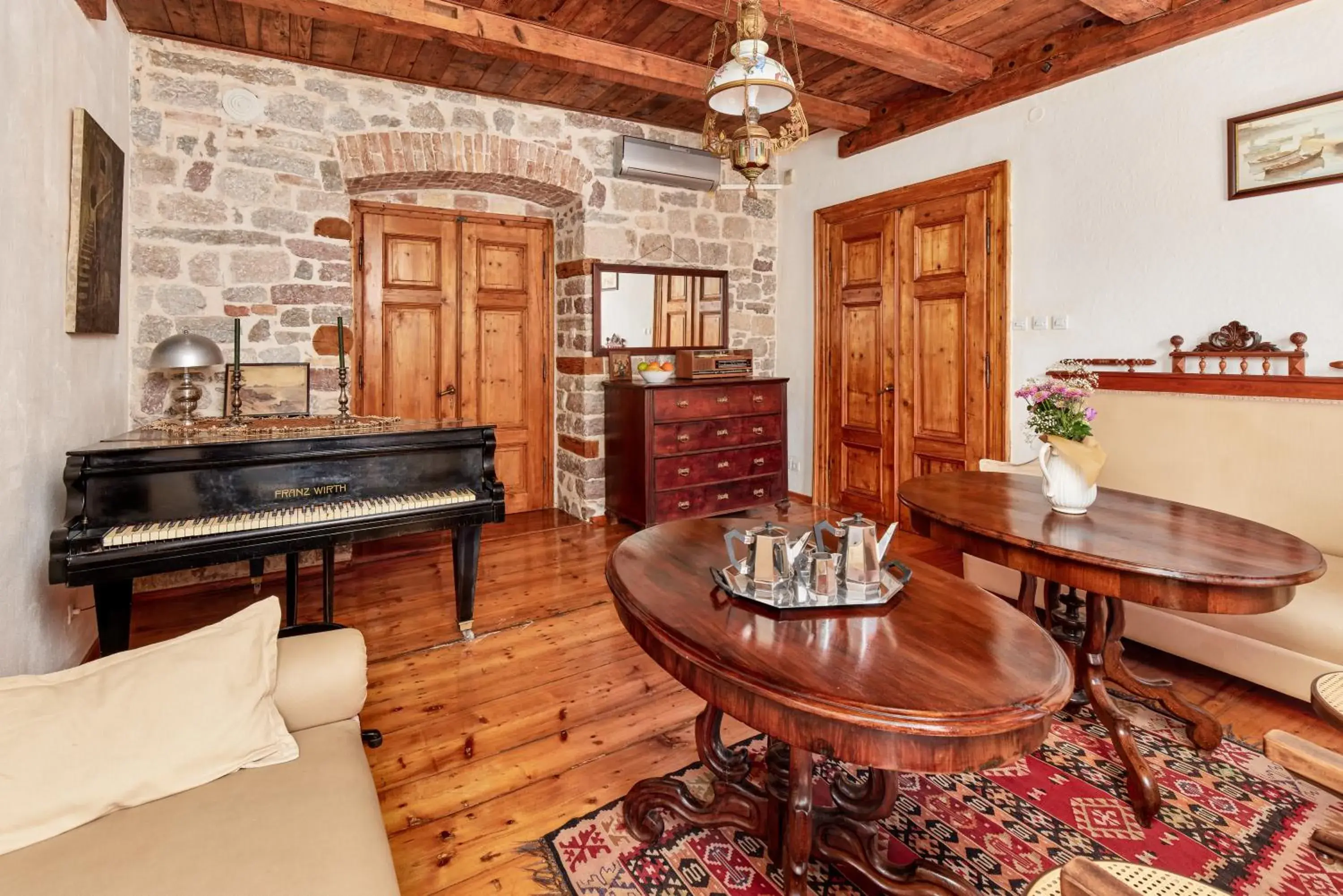 Double Room with Private External Bathroom in Kotor Nest Double Room with Private External Bathroom in Kotor Nest