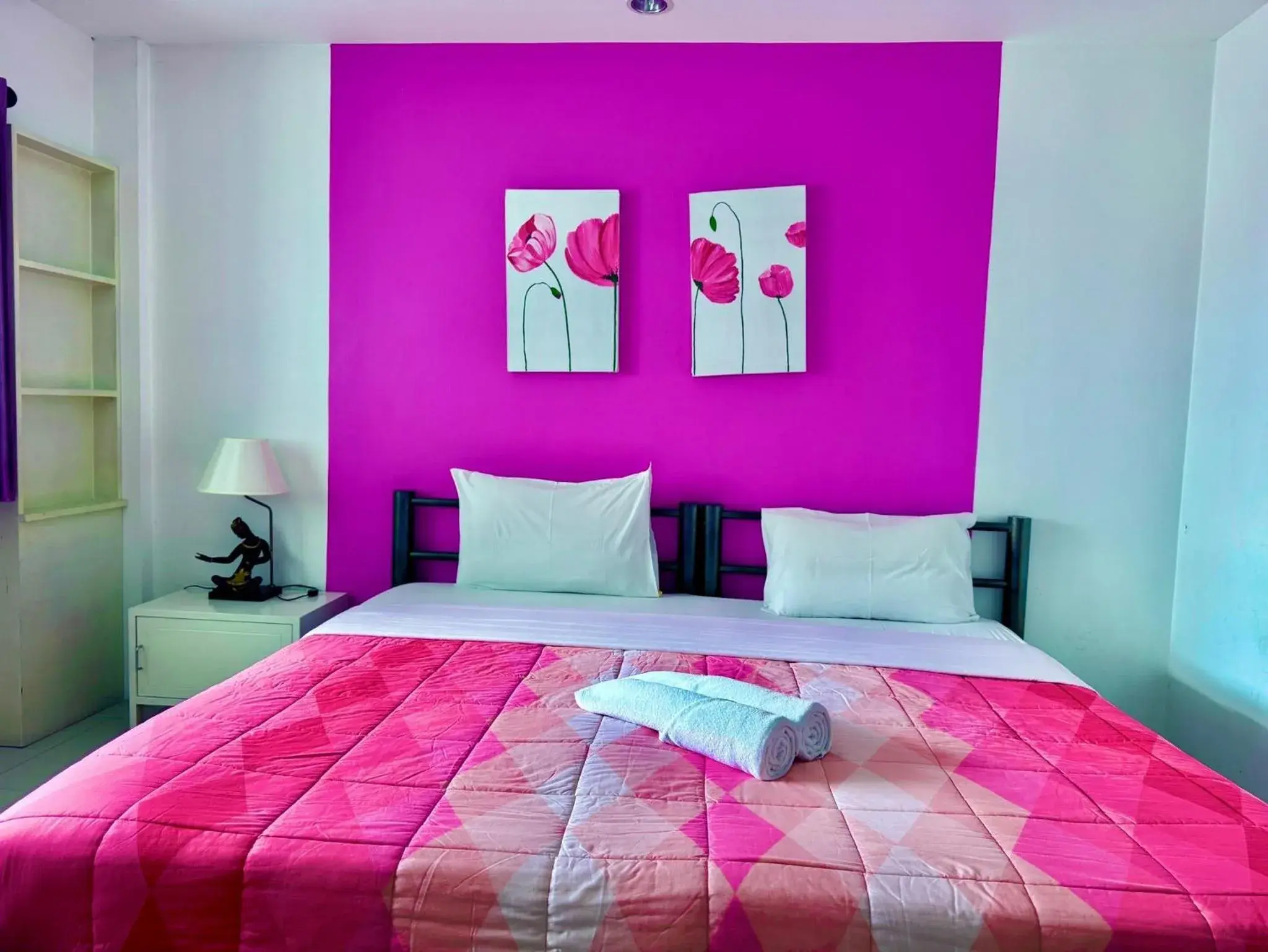 Superior Double Room in Noble House Chiangmai Superior Double Room in Noble House Chiangmai