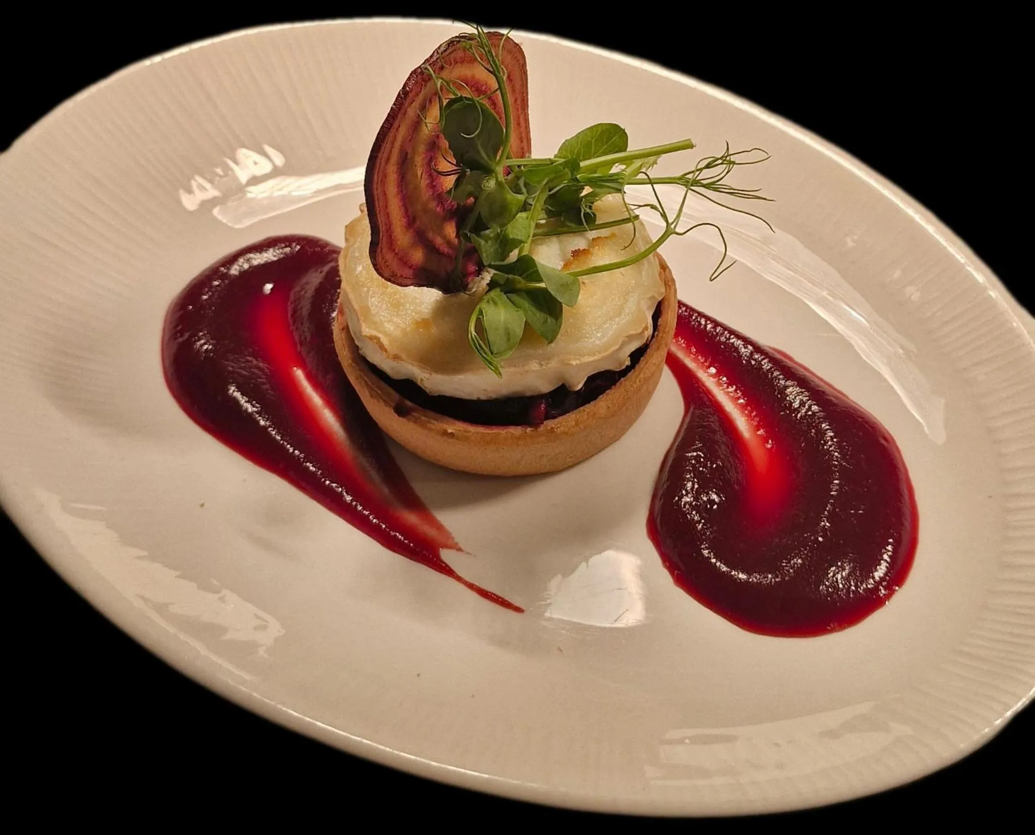 Restaurant/places to eat in The Kings Arms Temple Sowerby