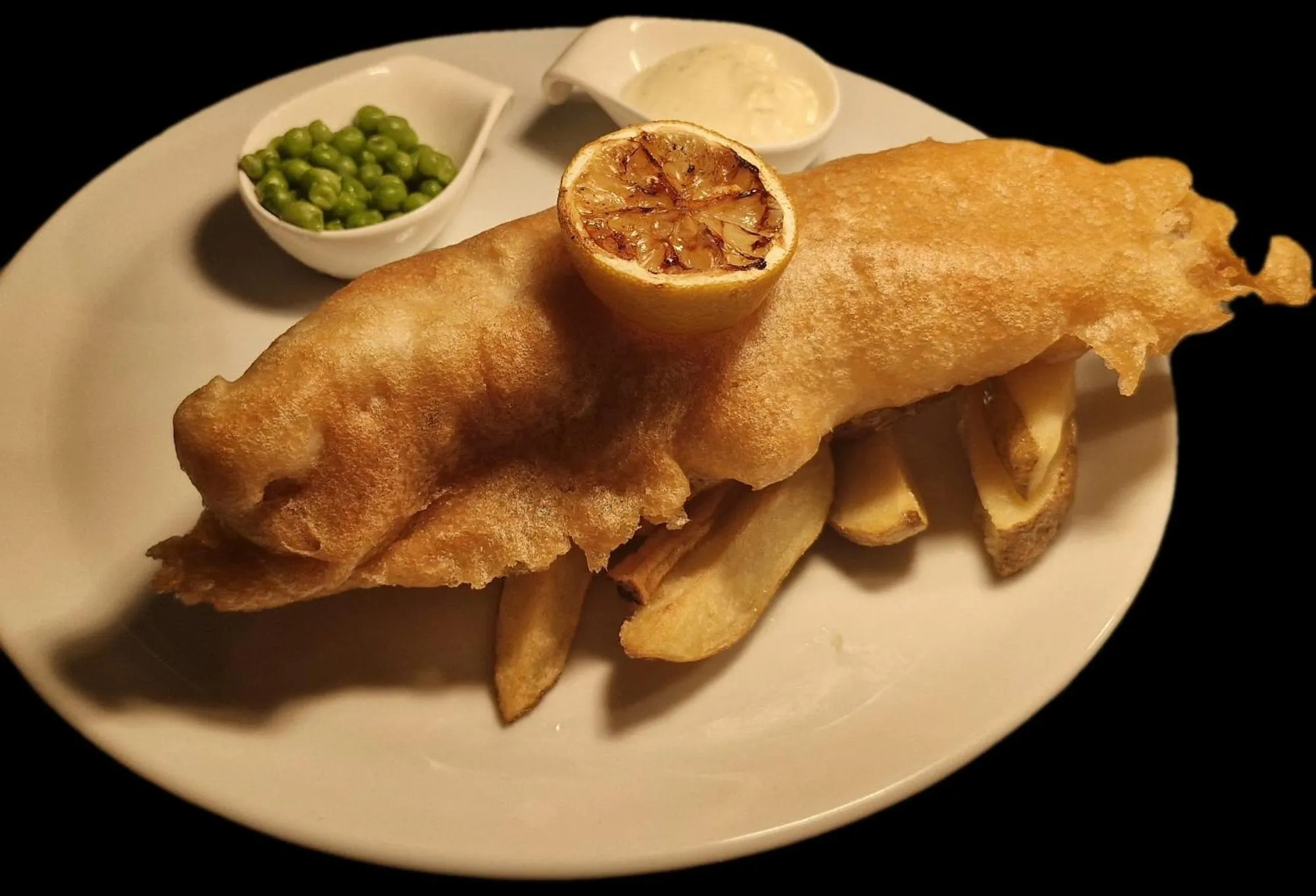 Restaurant/places to eat in The Kings Arms Temple Sowerby