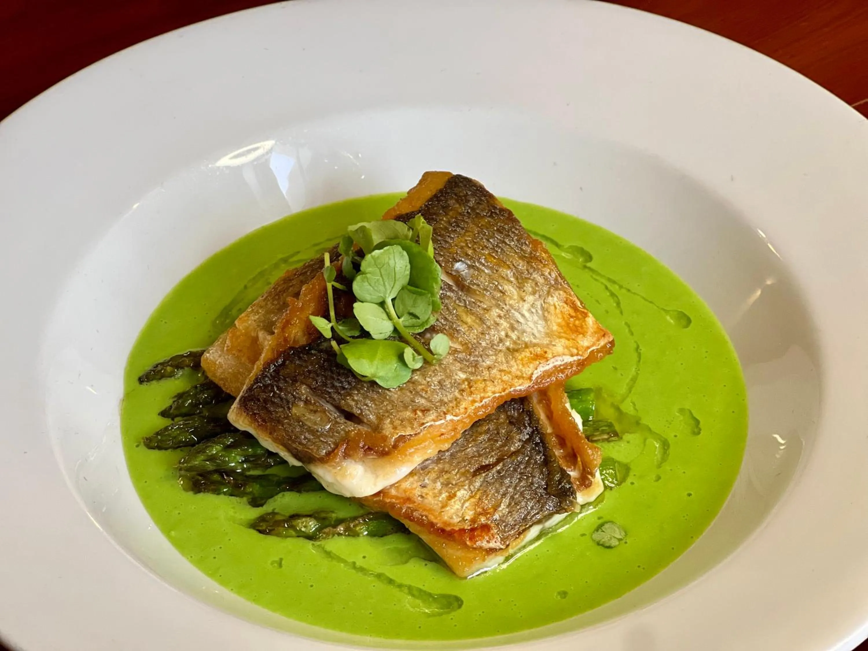 Restaurant/places to eat in The Kings Arms Temple Sowerby