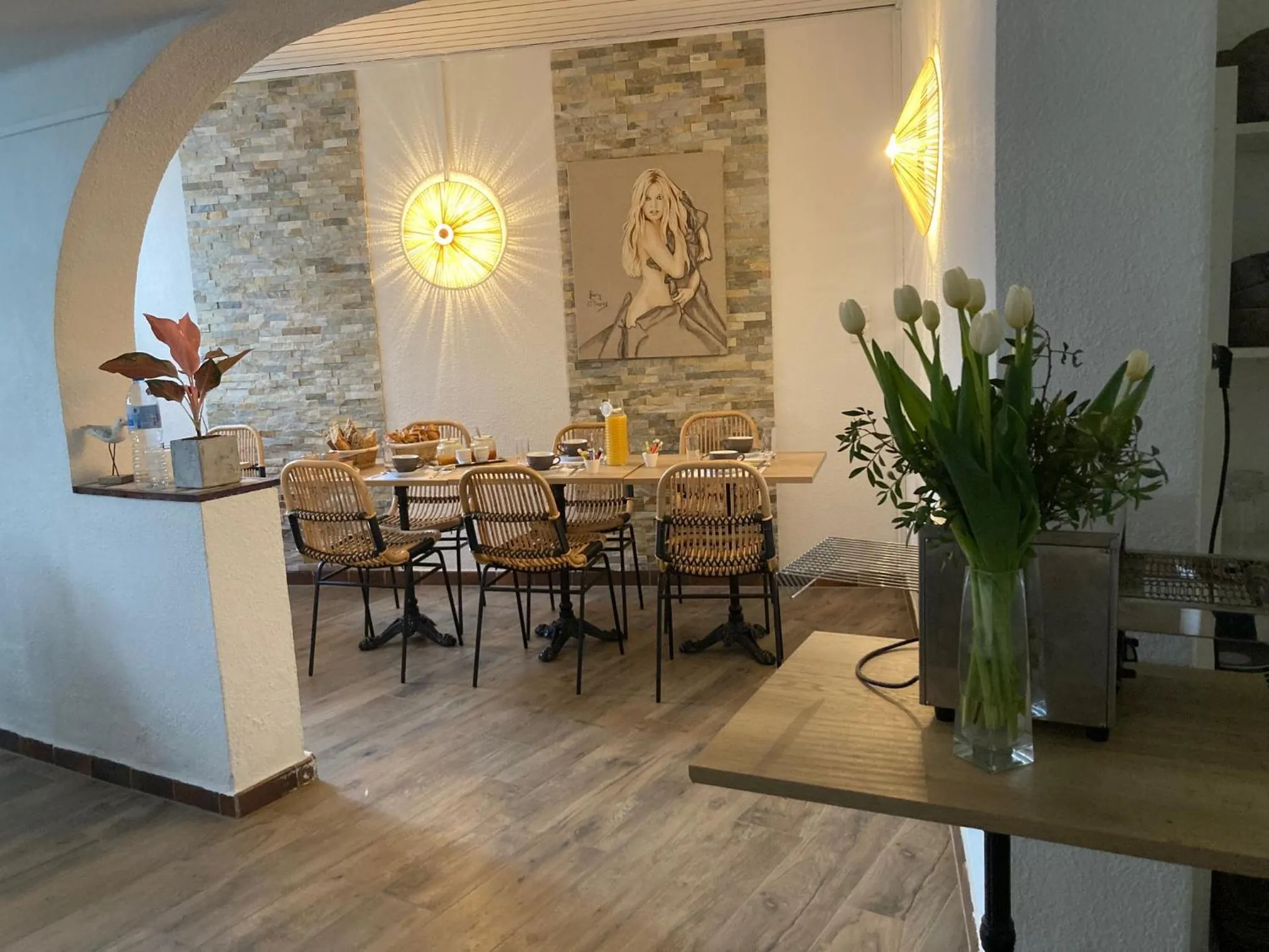 Hôtel le Chardon Bleu