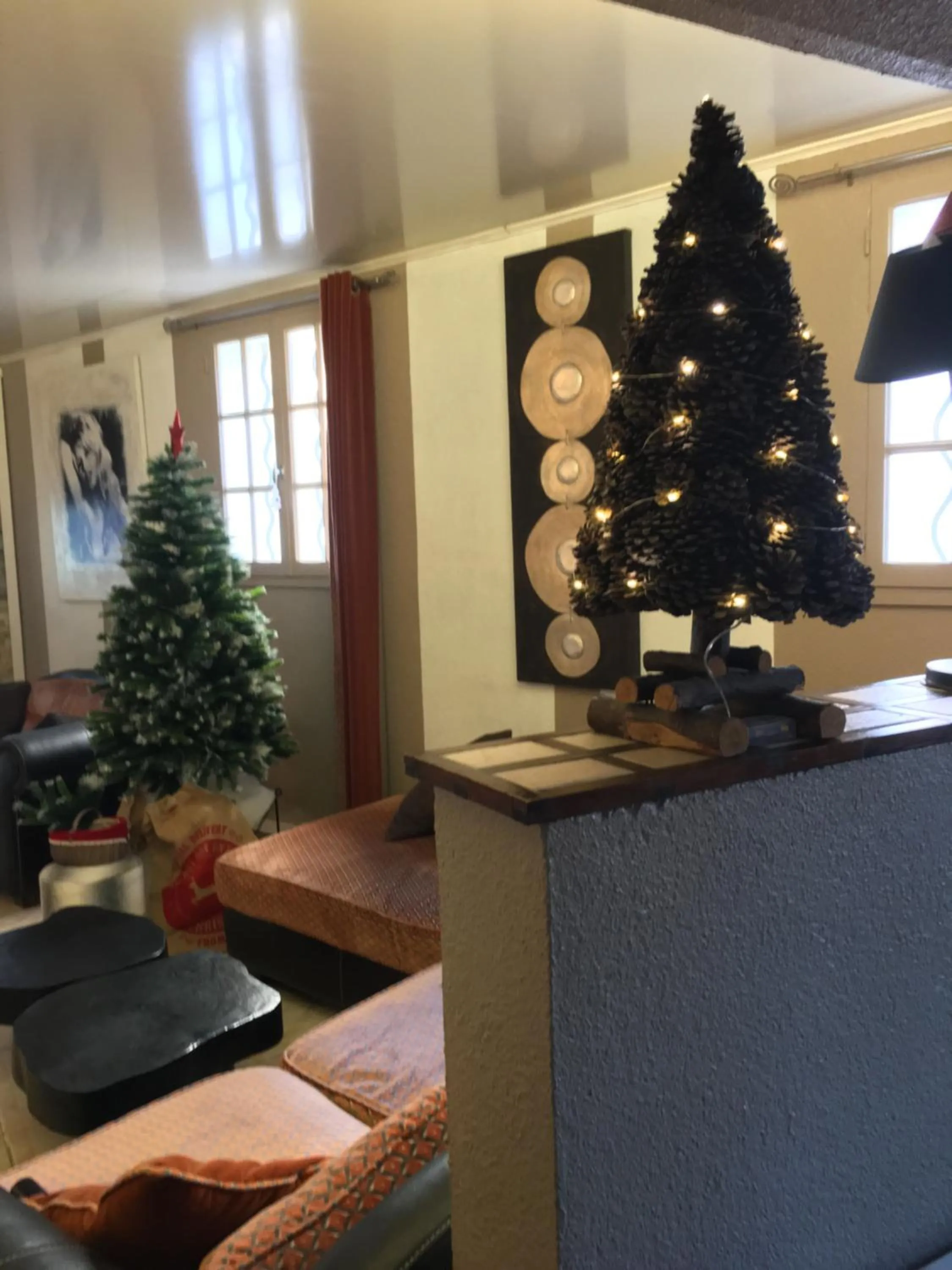 Seasons in Hôtel le Chardon Bleu