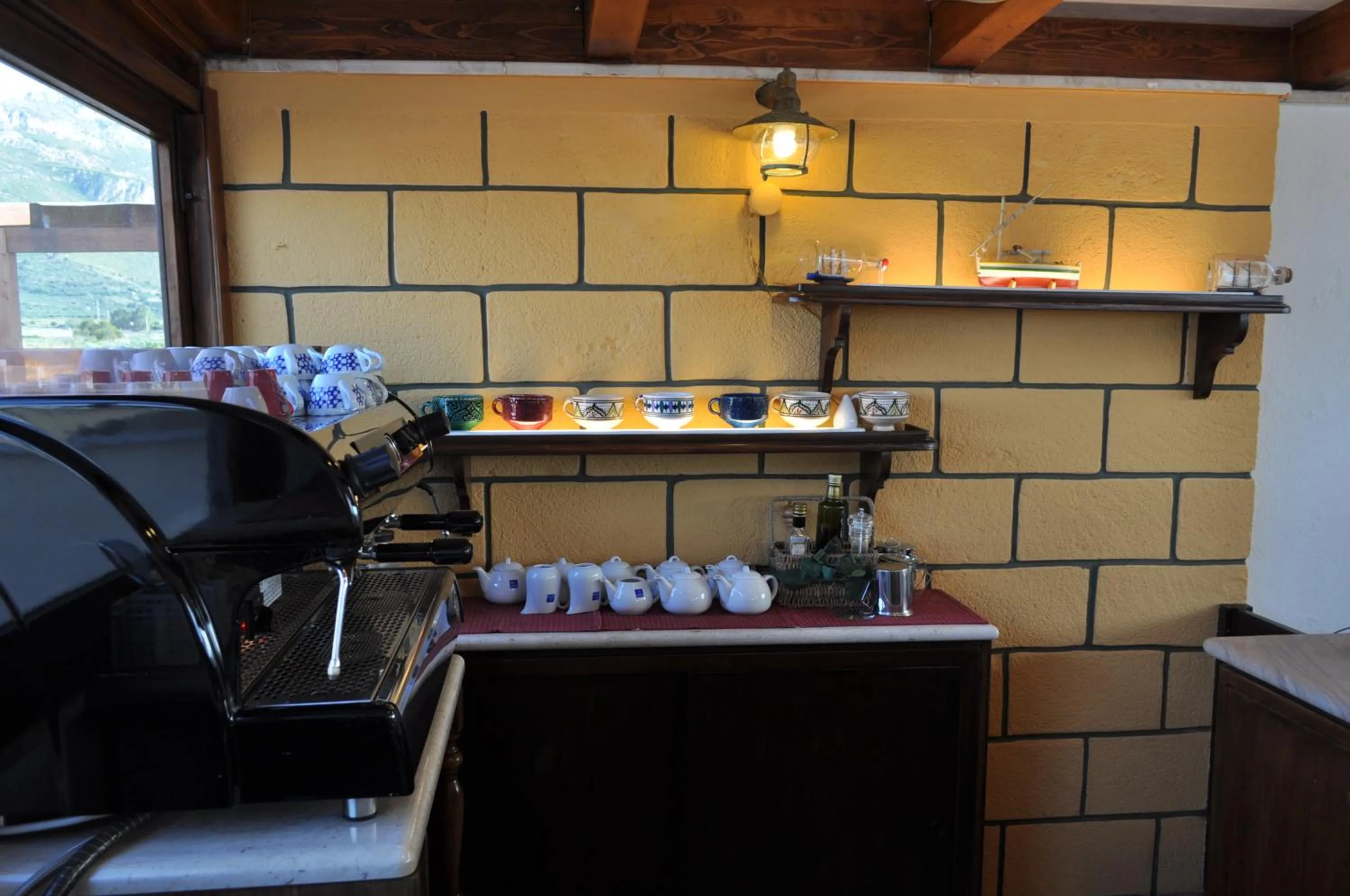 Lounge or bar in Krimar Hotel