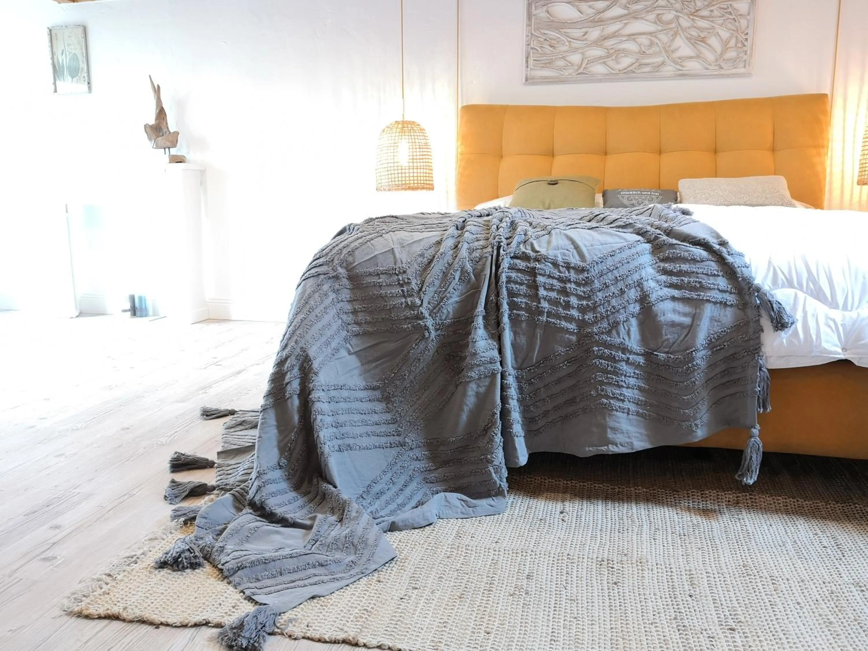 Bed in LANDHOTEL 1707 by Landgasthof Zickler