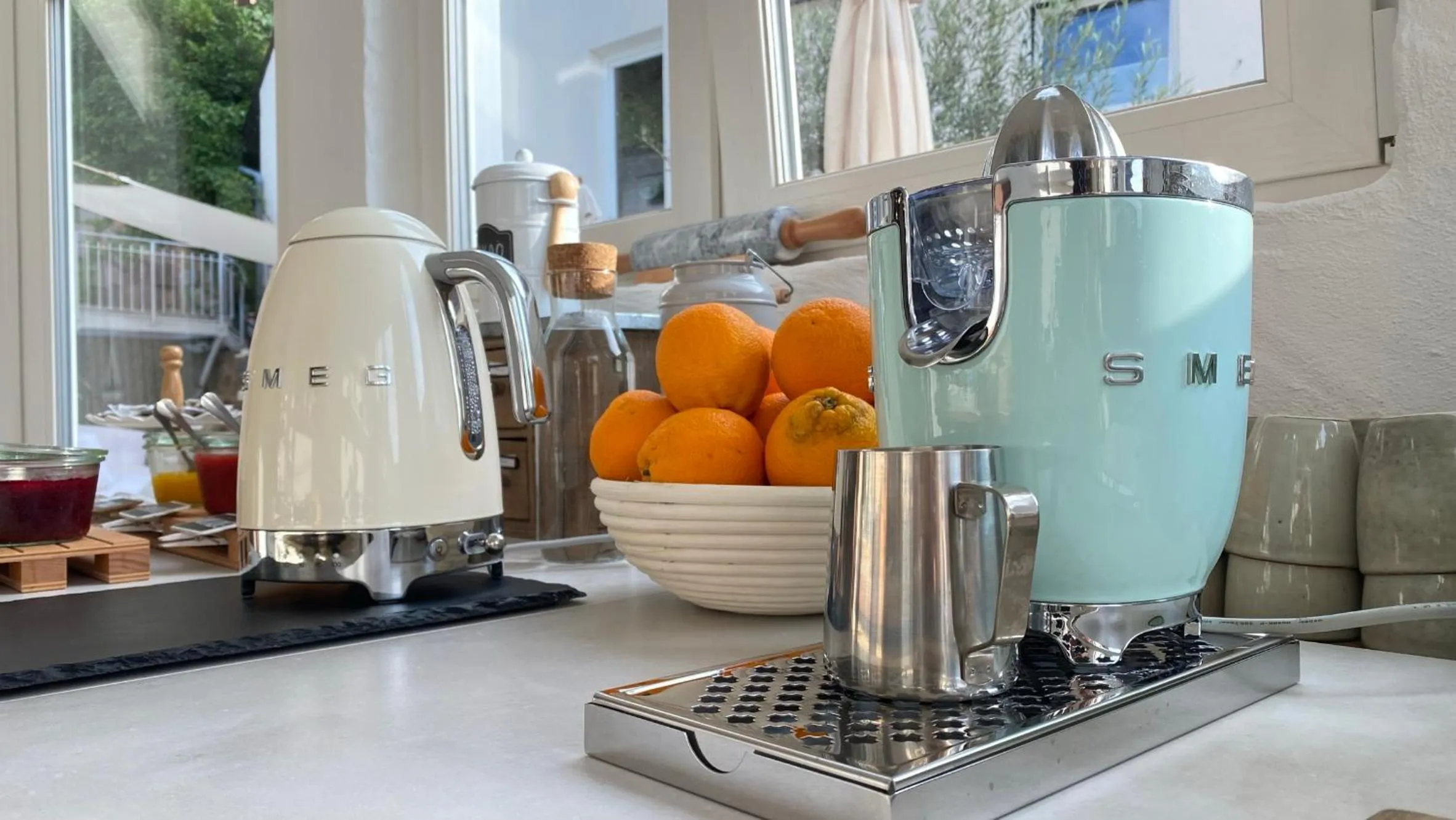 Buffet breakfast in LANDHOTEL 1707 by Landgasthof Zickler