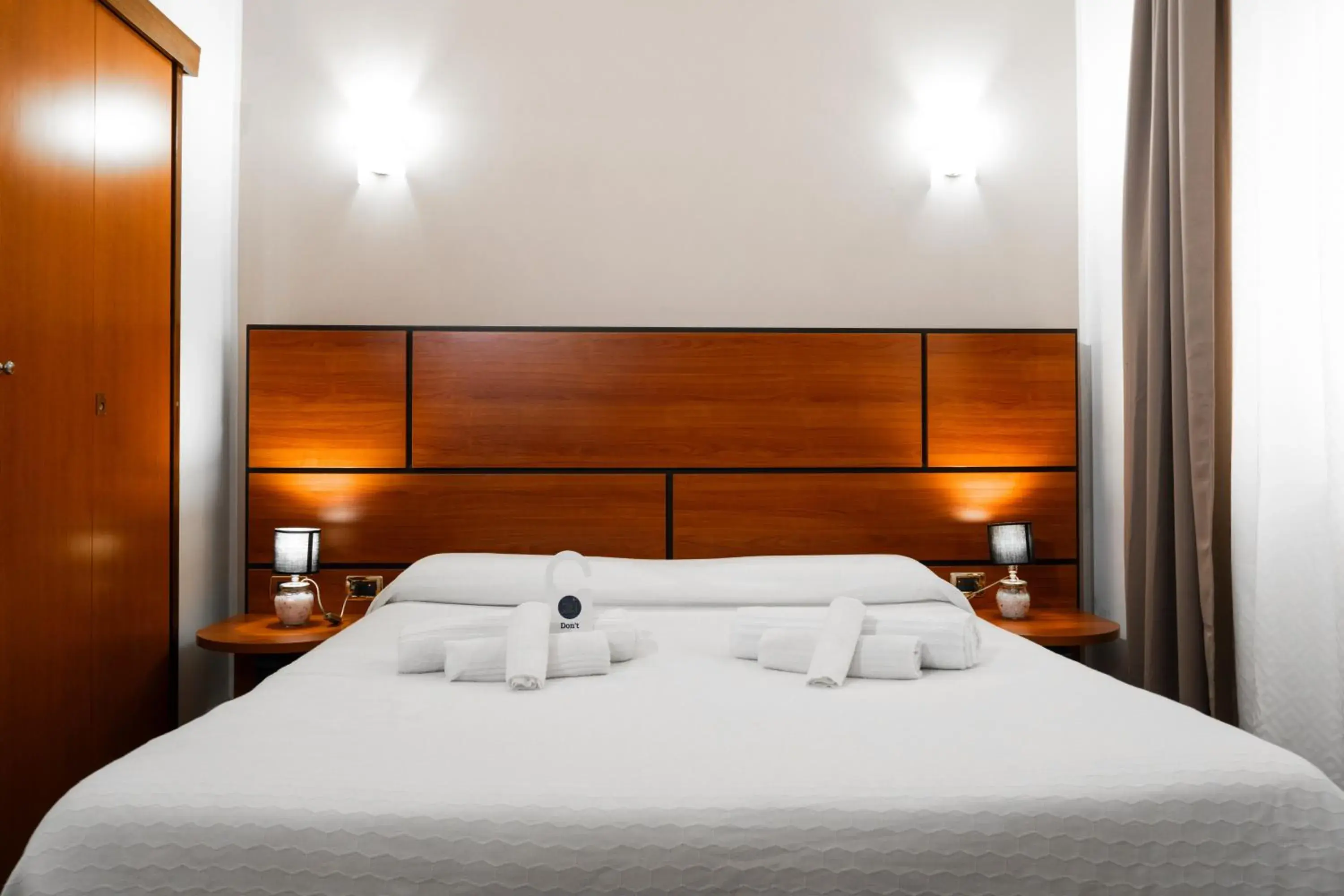 Double Room - single occupancy in Hotel City Center Double Room - single occupancy in Hotel City Center