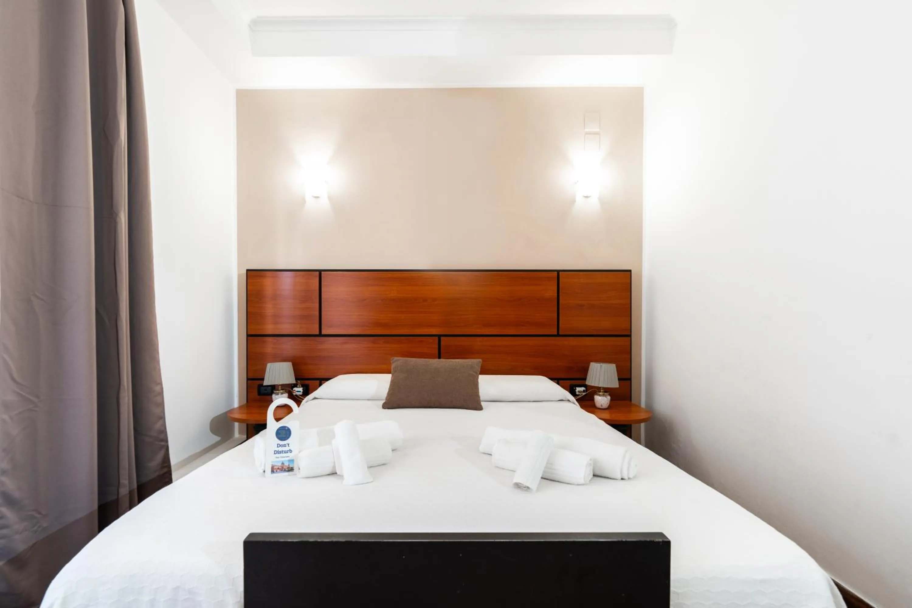 Bedroom, Bed in Hotel City Center