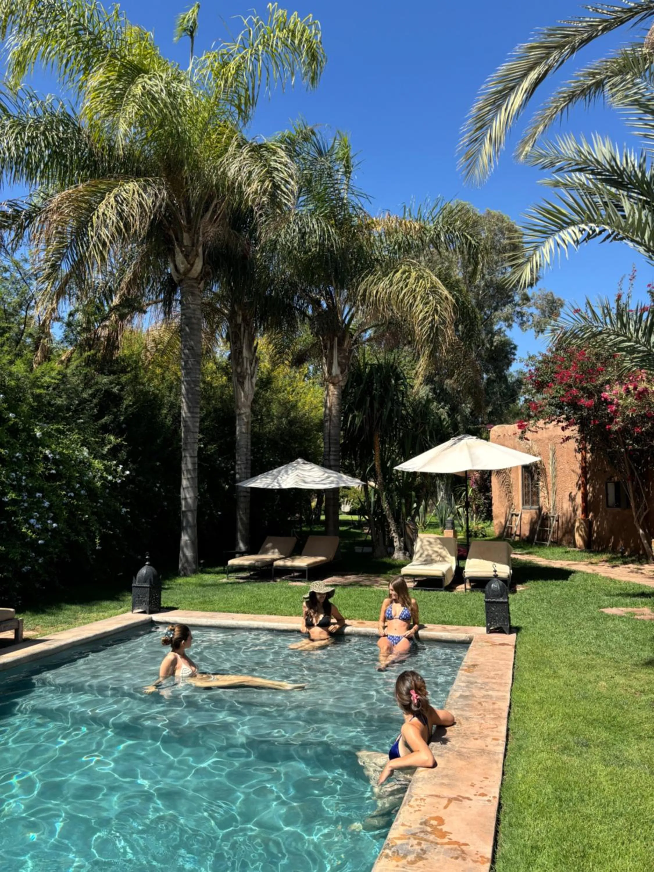 La Ferme Berbere