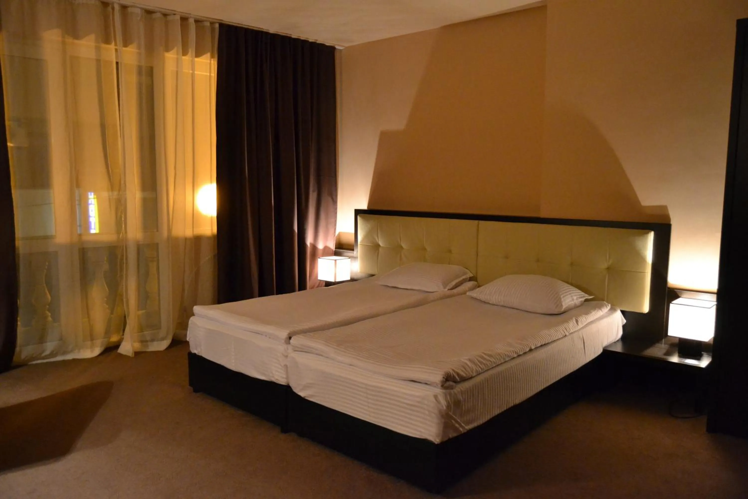 Bedroom, Bed in Family Hotel Vaso
