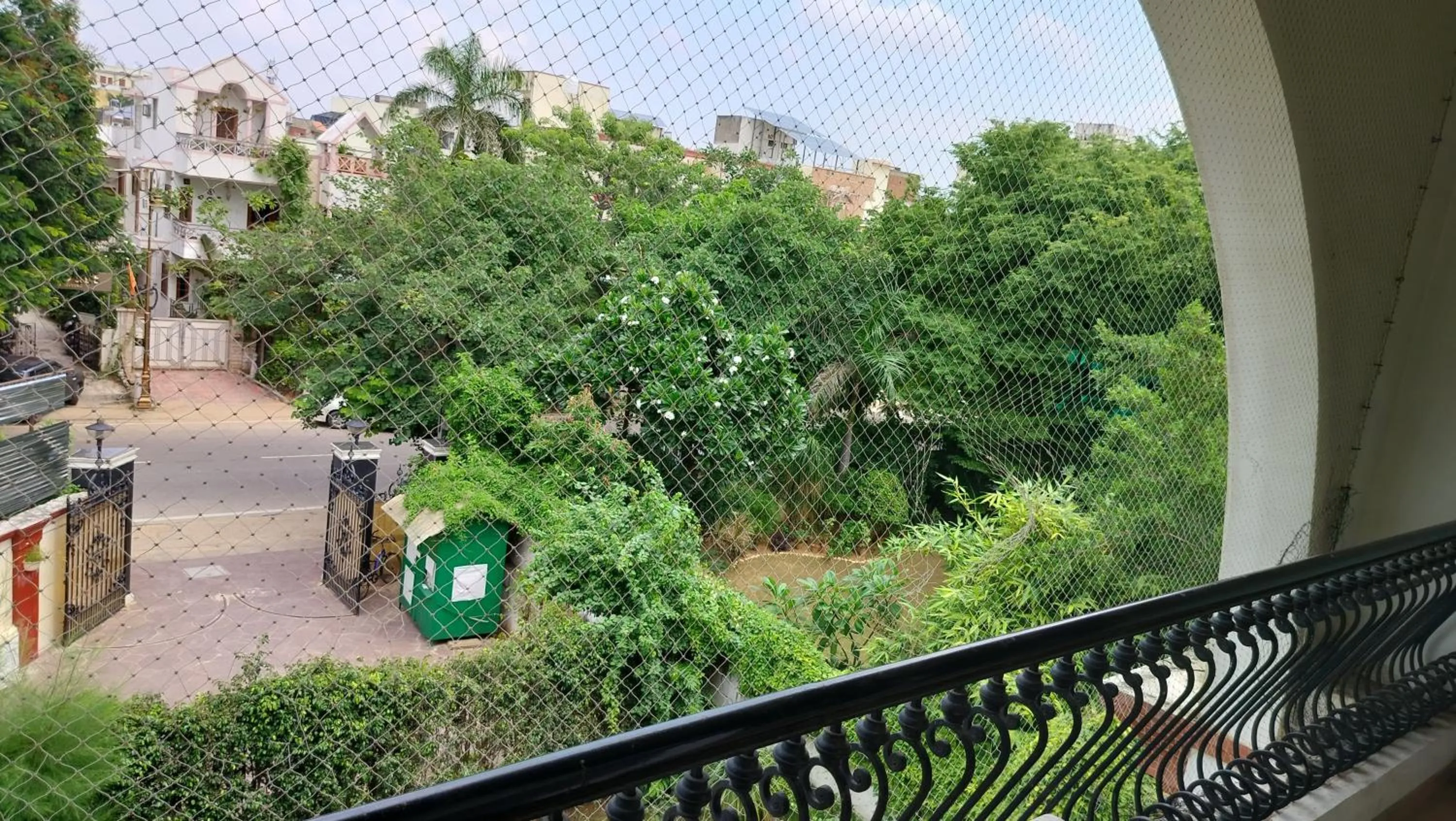 View (from property/room) in 66 Residencey