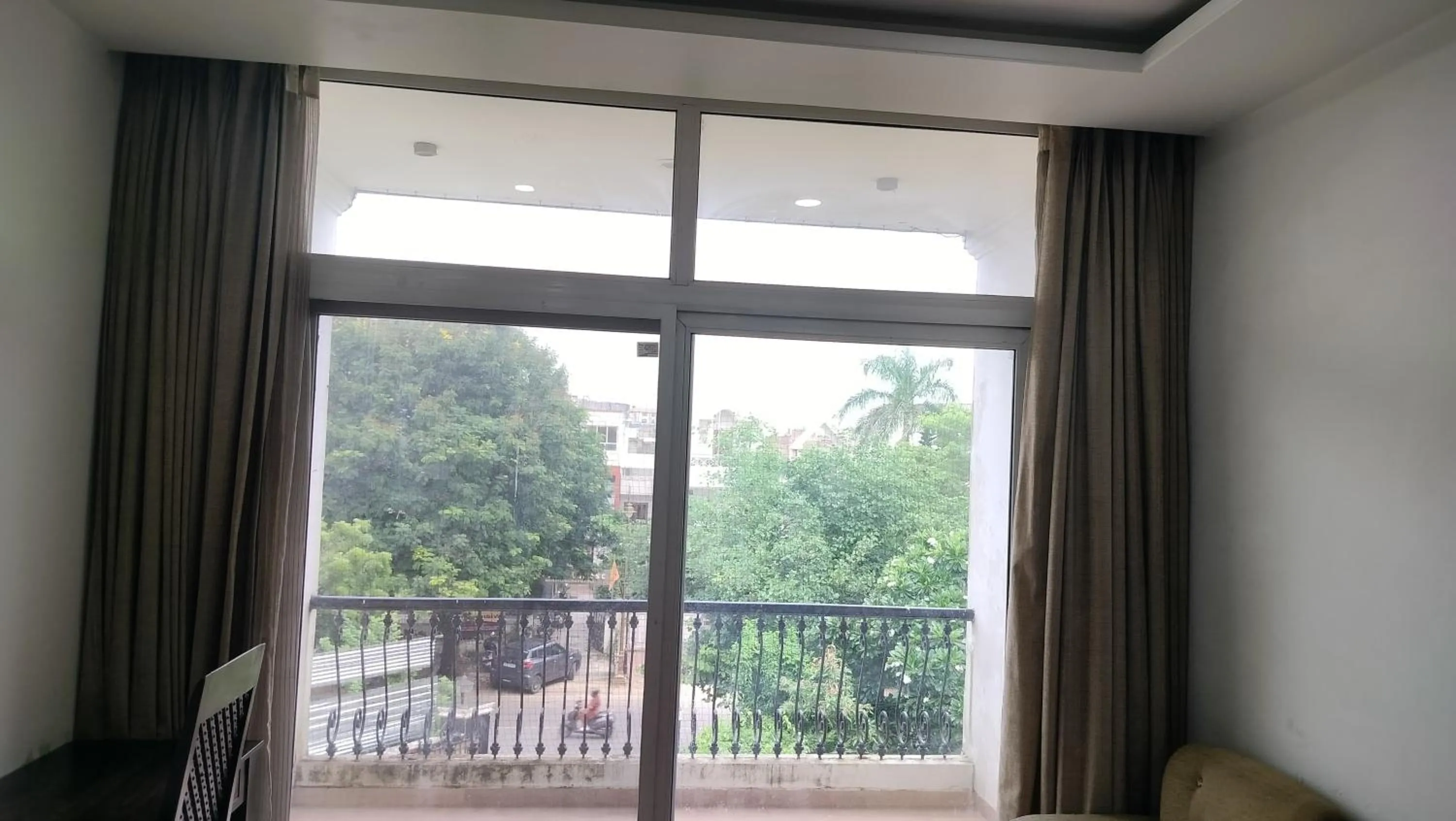 View (from property/room) in 66 Residencey