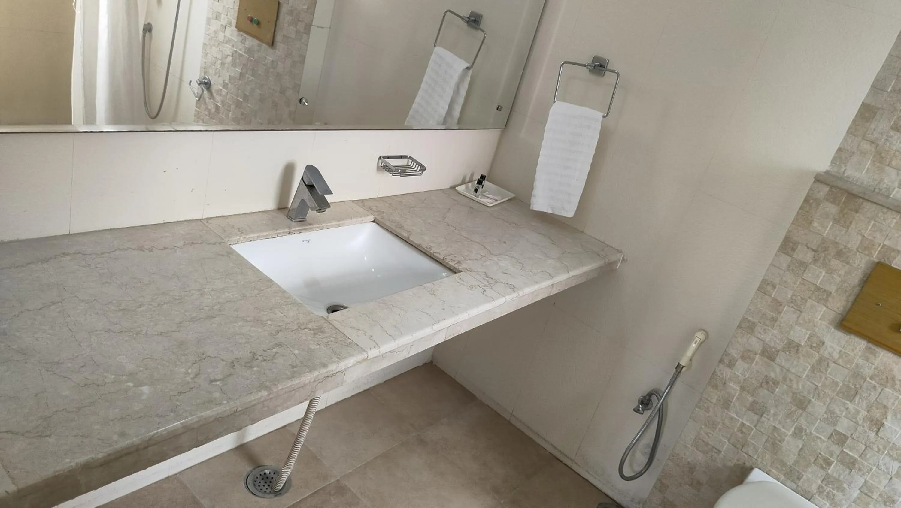 Bathroom in 66 Residencey