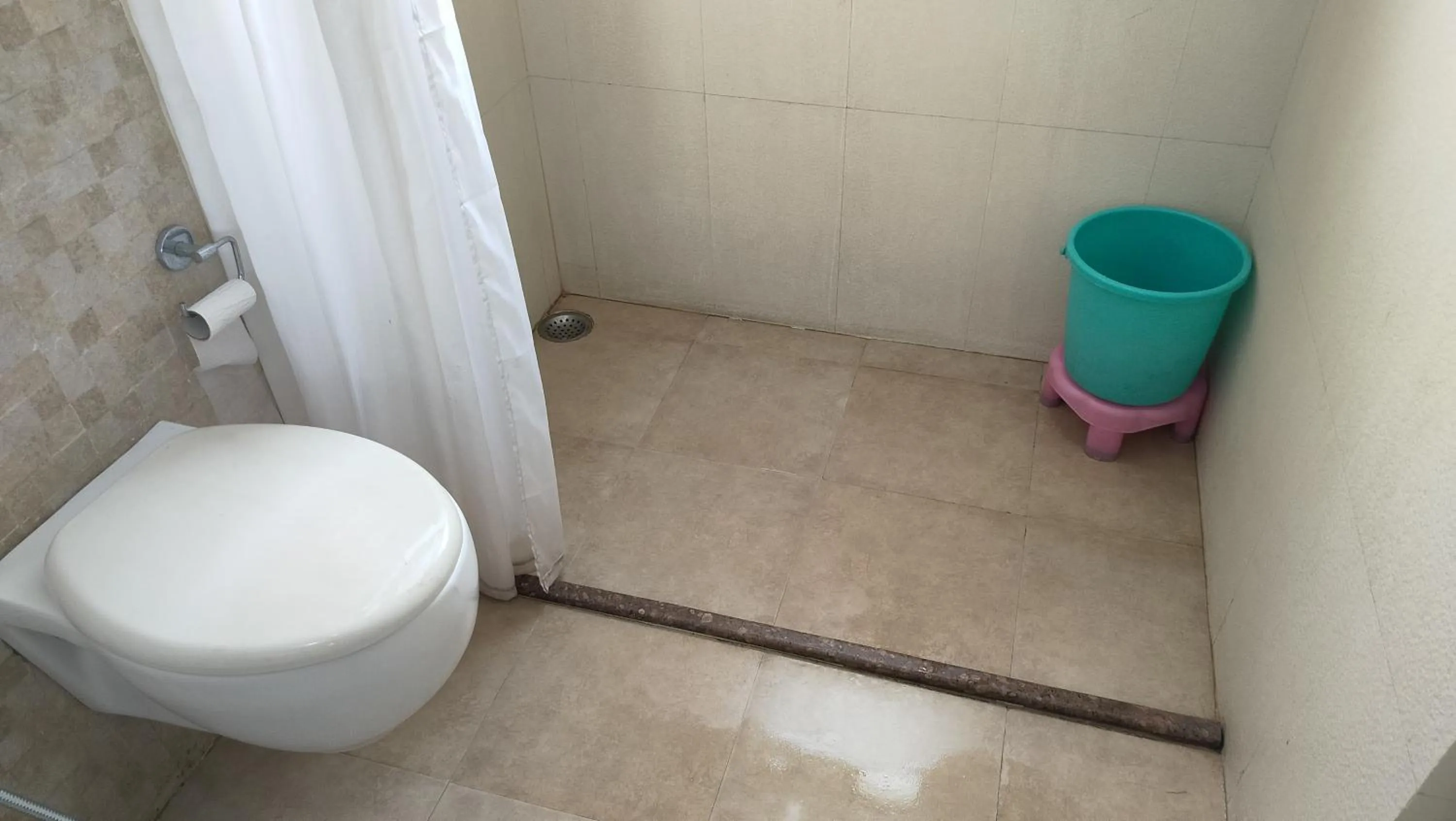 Bathroom in 66 Residencey