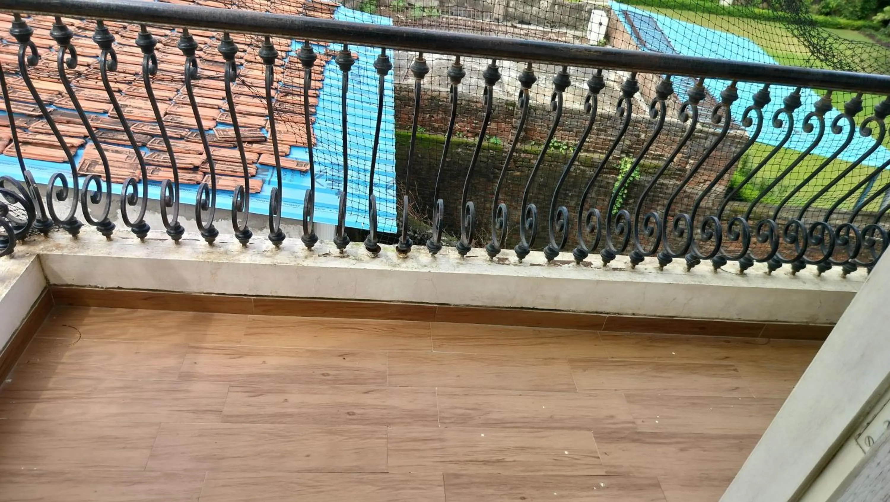 Balcony/Terrace in 66 Residencey