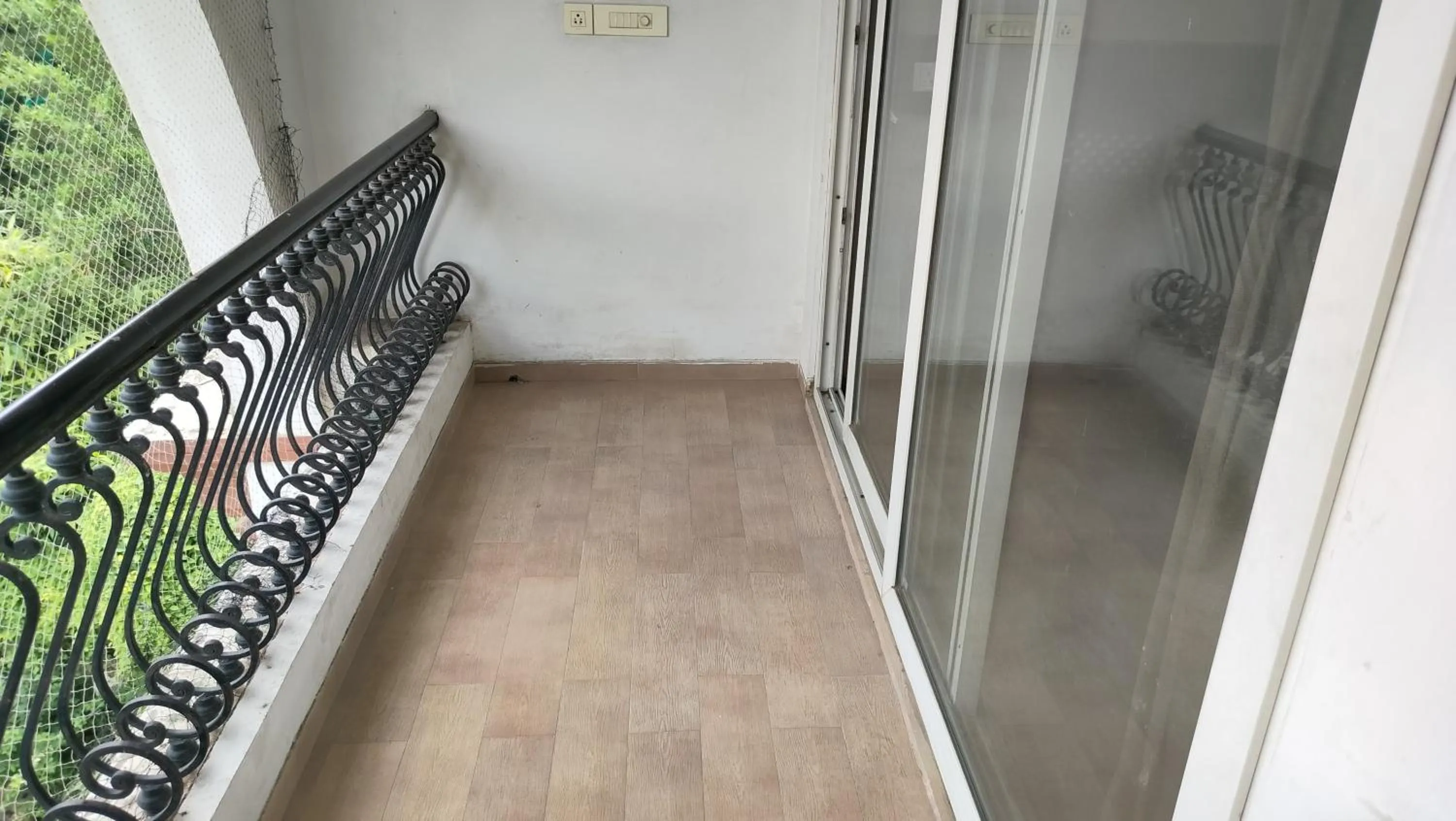 Balcony/Terrace in 66 Residencey