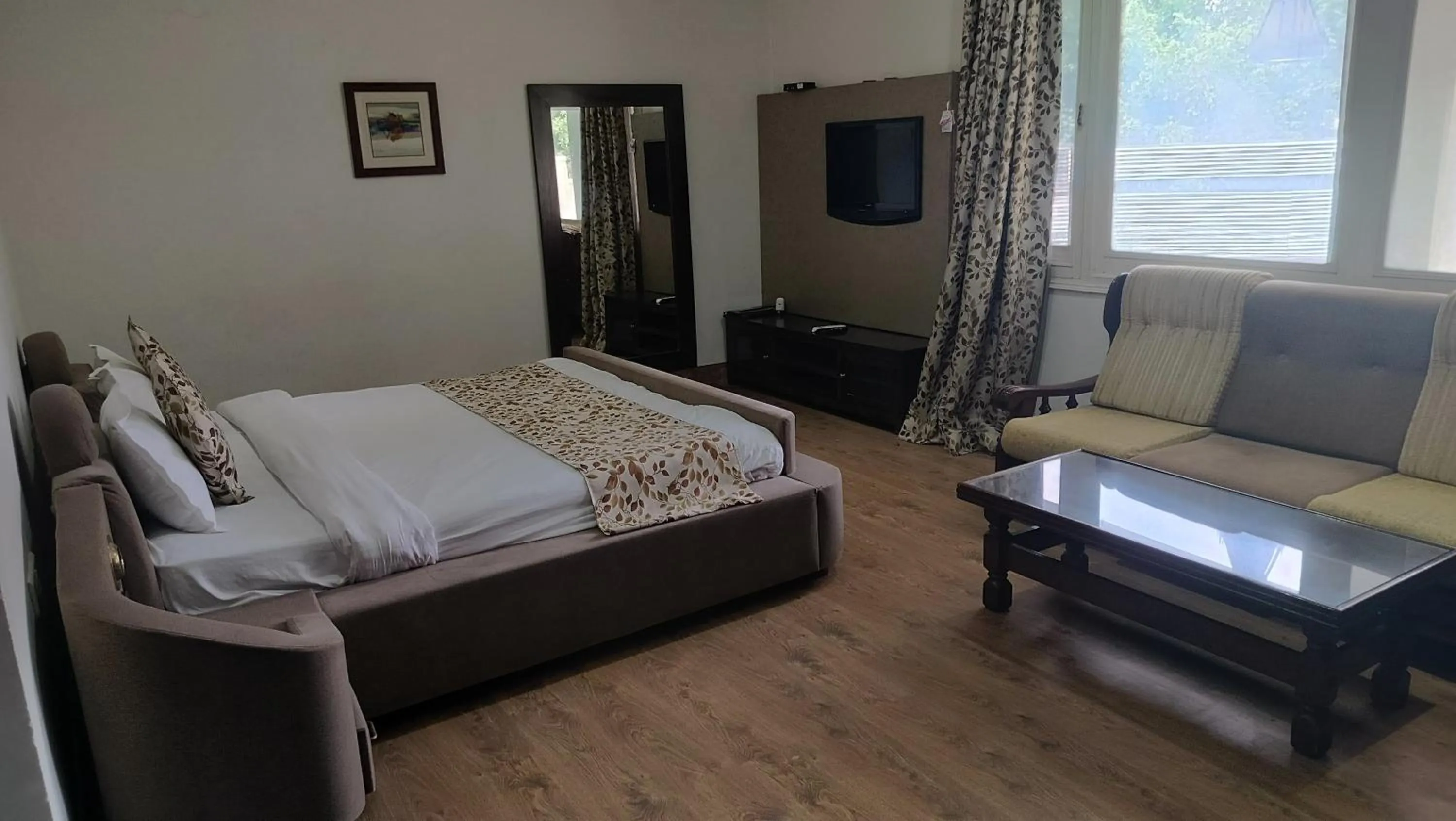 Bed in 66 Residencey