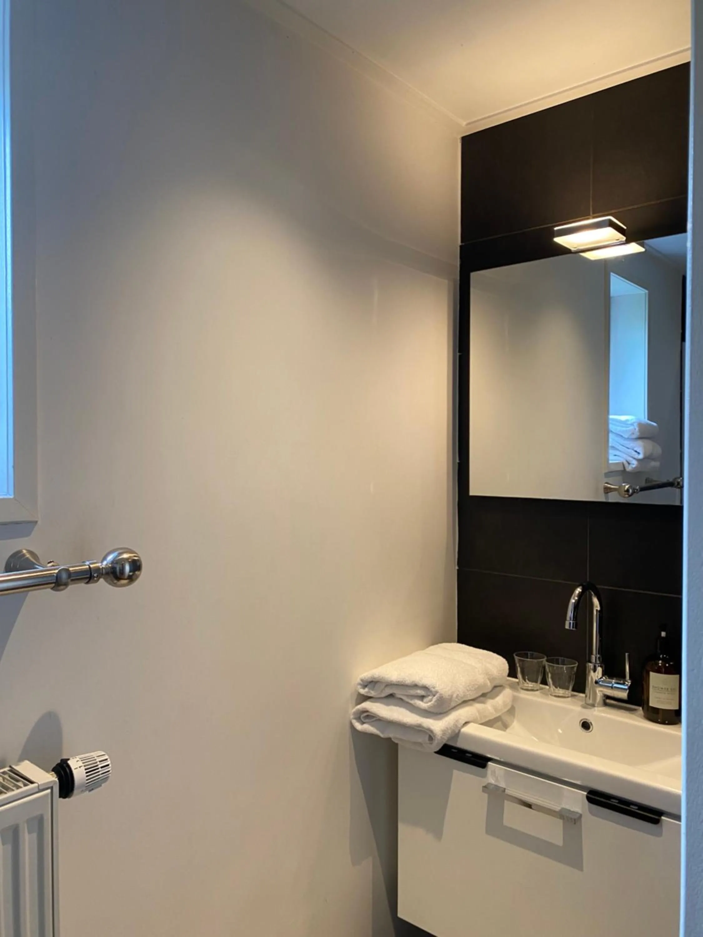 Bathroom in B&B de Tol