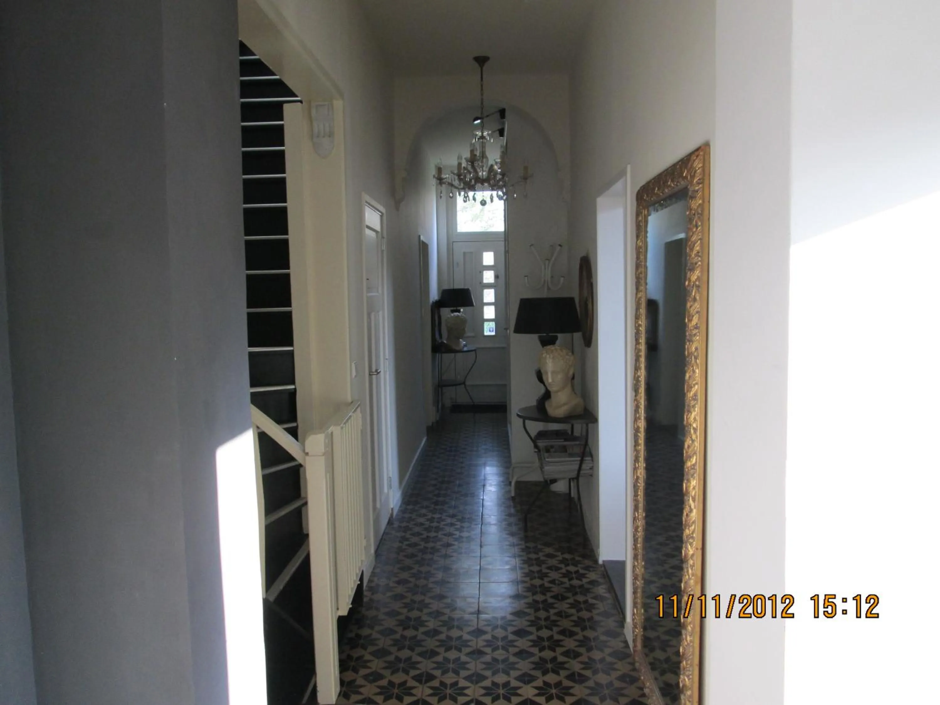 Facade/entrance in B&B de Tol