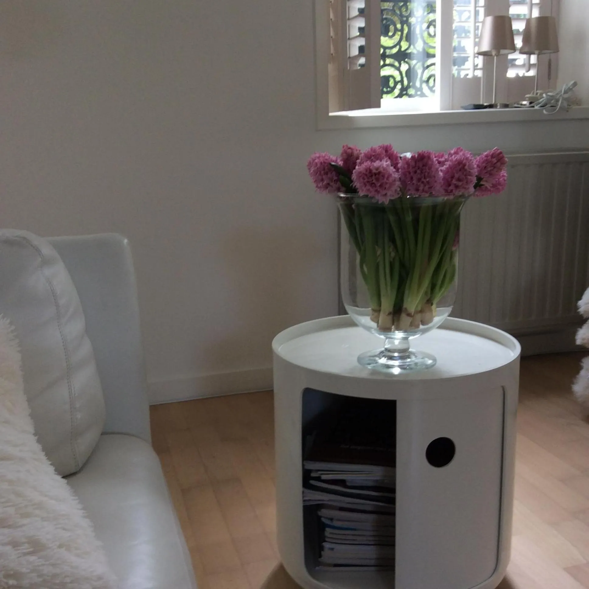 Living room in B&B de Tol