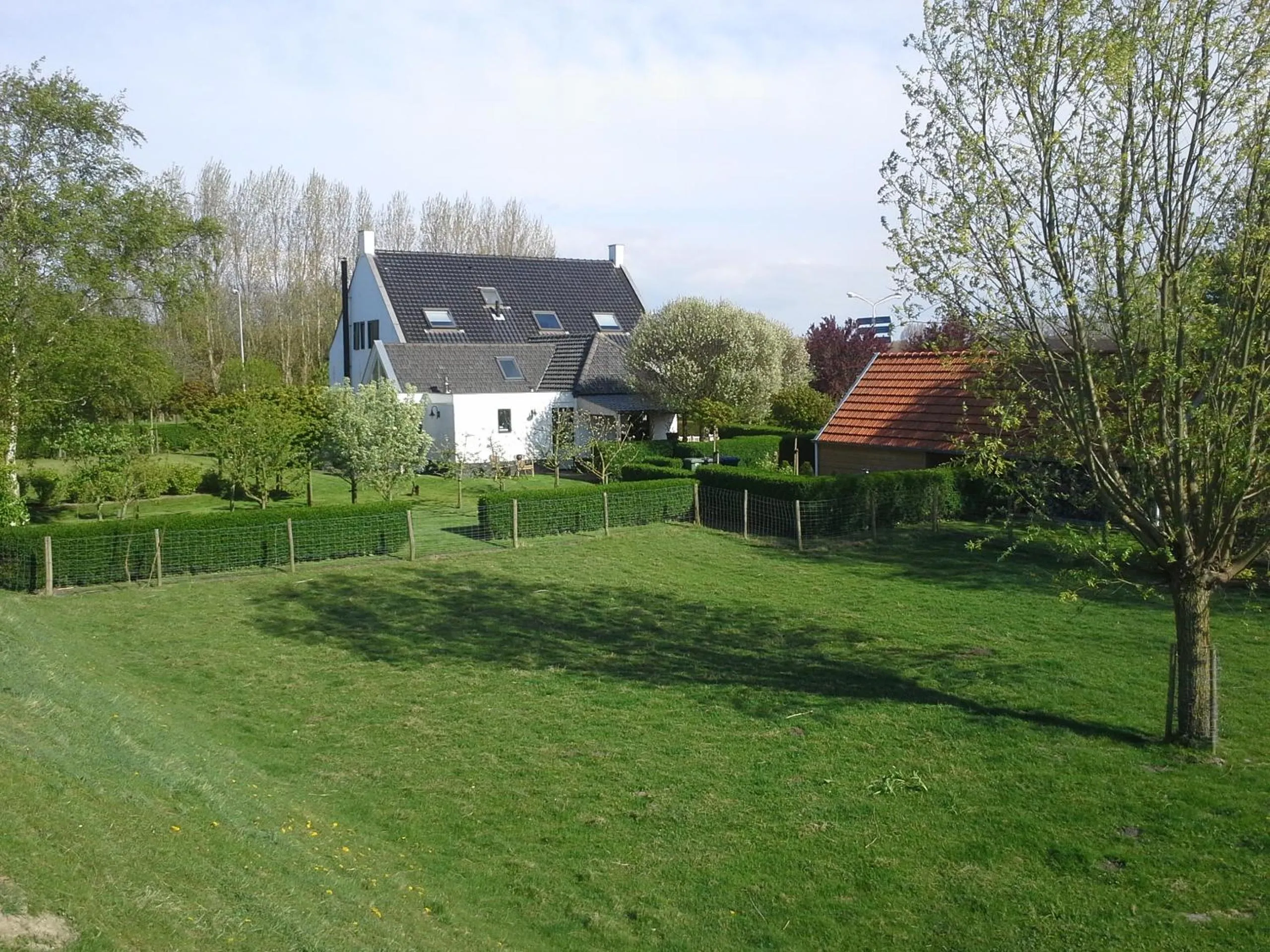 Property building in B&B de Tol