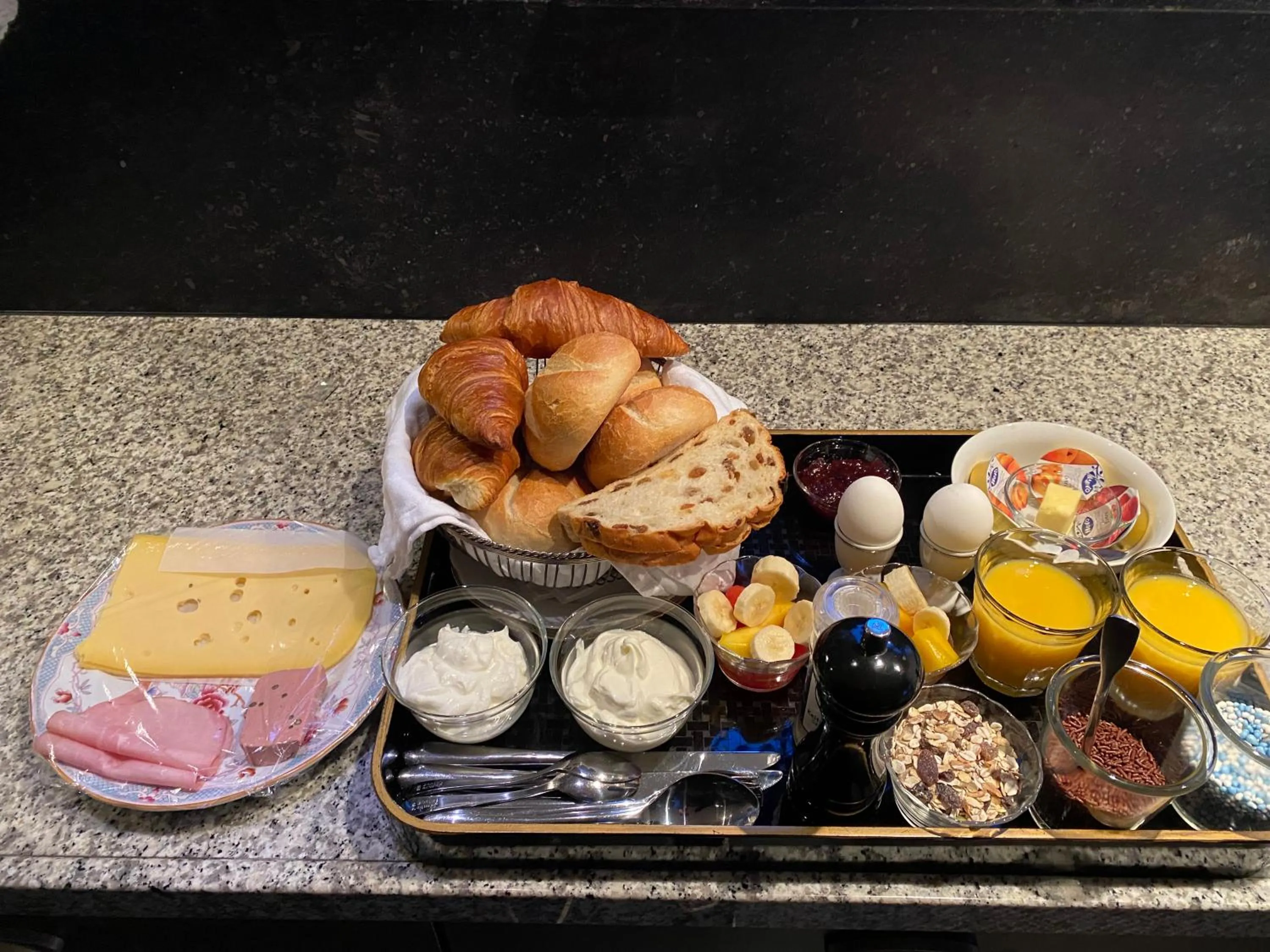 Breakfast in B&B de Tol