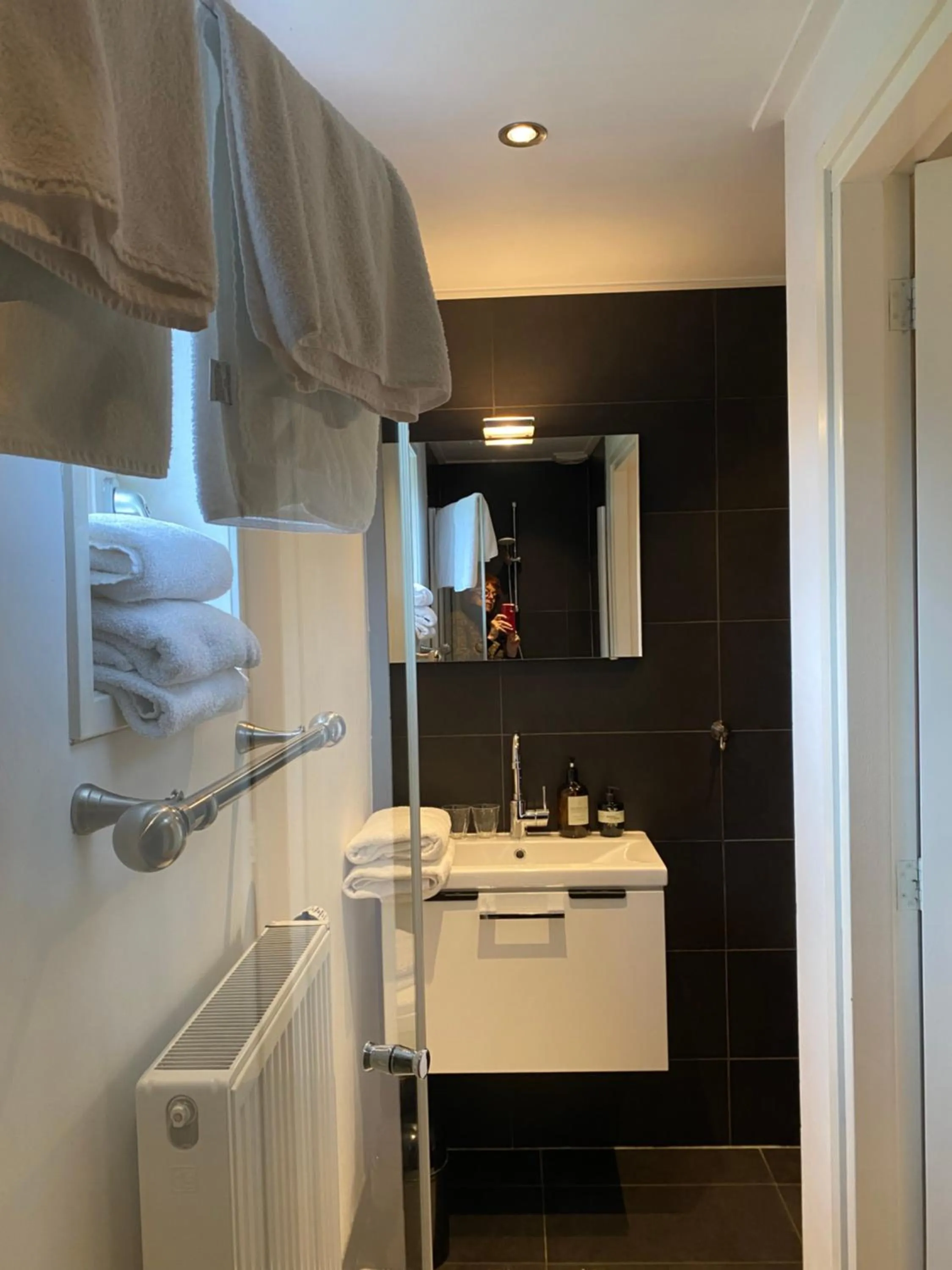 Bathroom in B&B de Tol