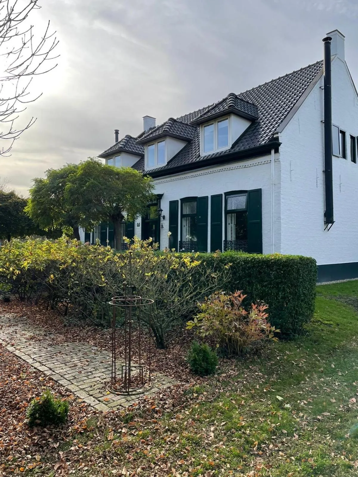 Property building in B&B de Tol