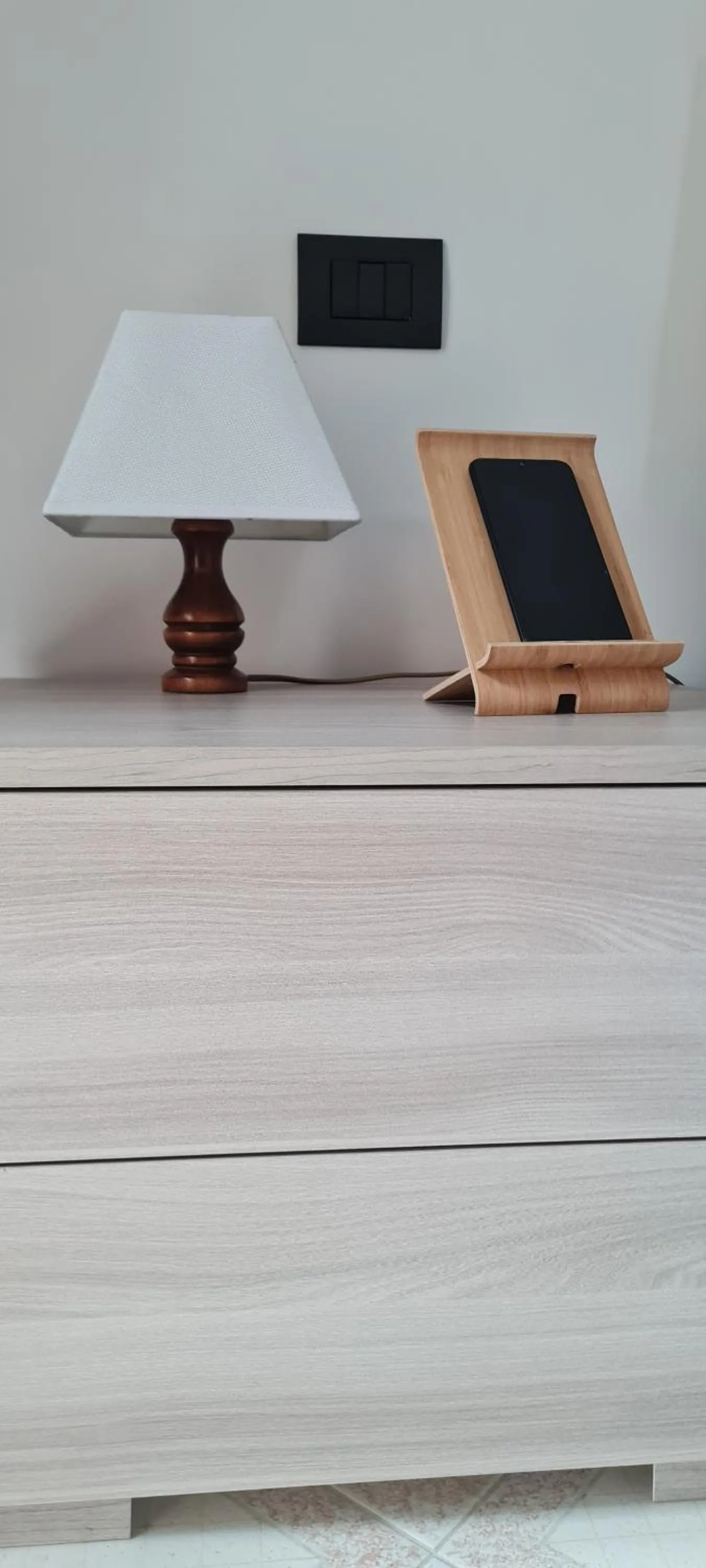 Bed in ACHILLE HOME B&B SORRENTO