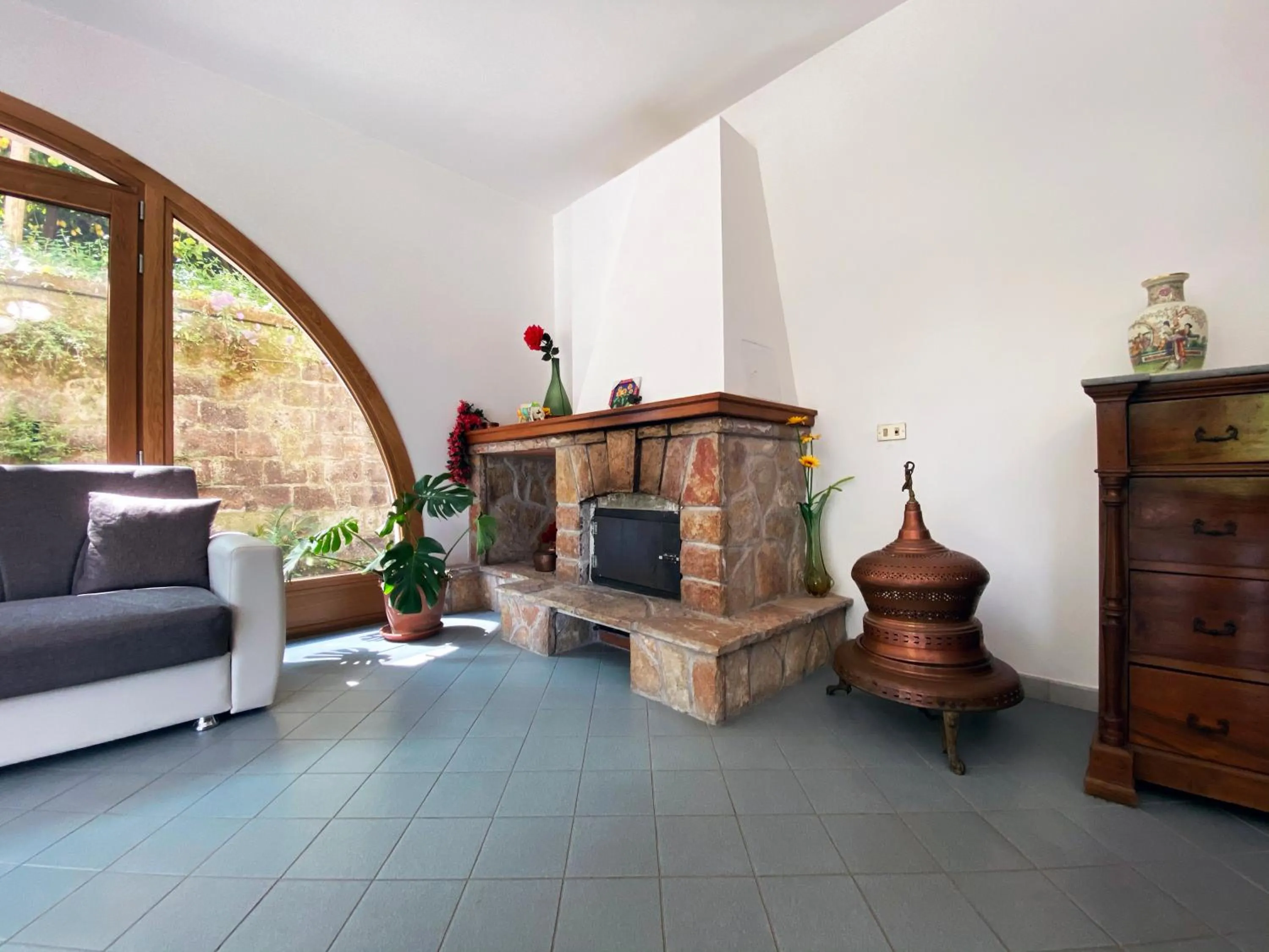 Facade/entrance in ACHILLE HOME B&B SORRENTO