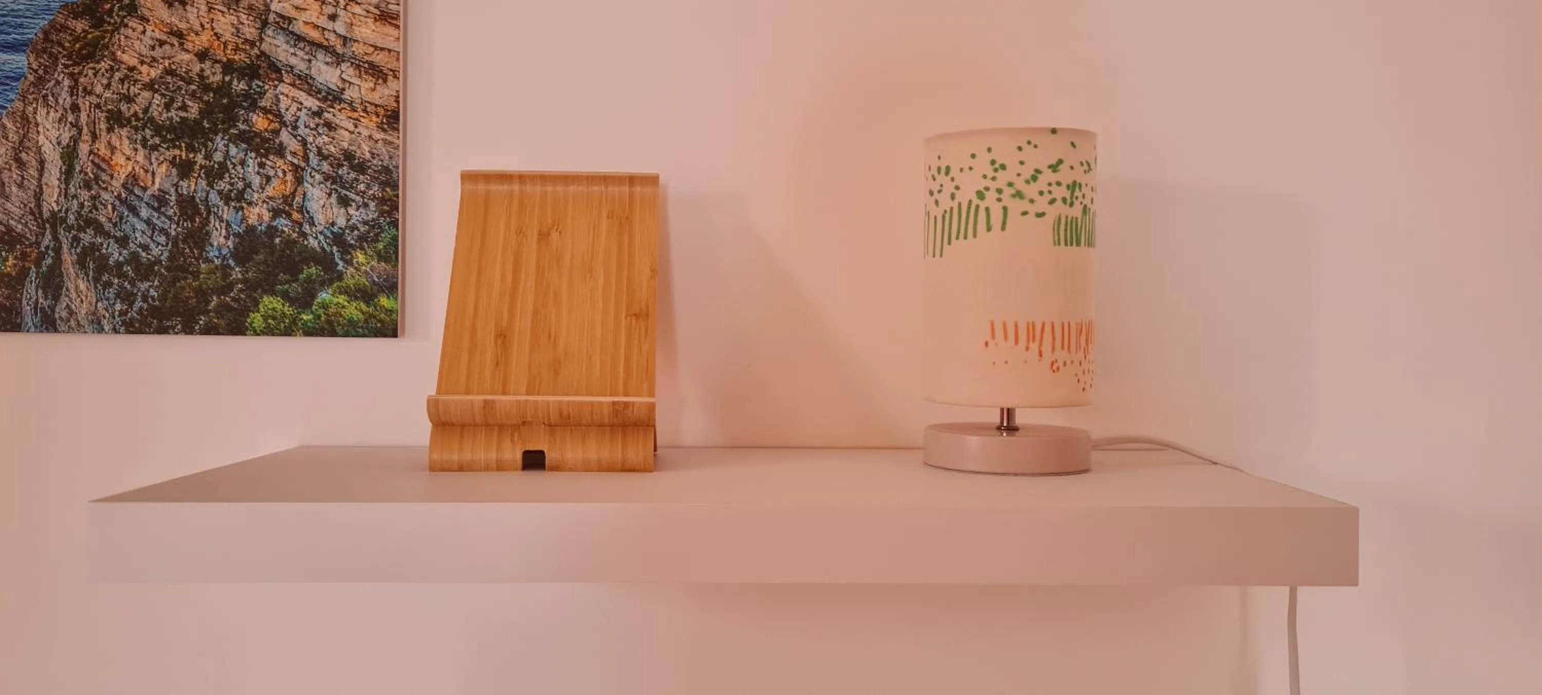 Decorative detail in ACHILLE HOME B&B SORRENTO