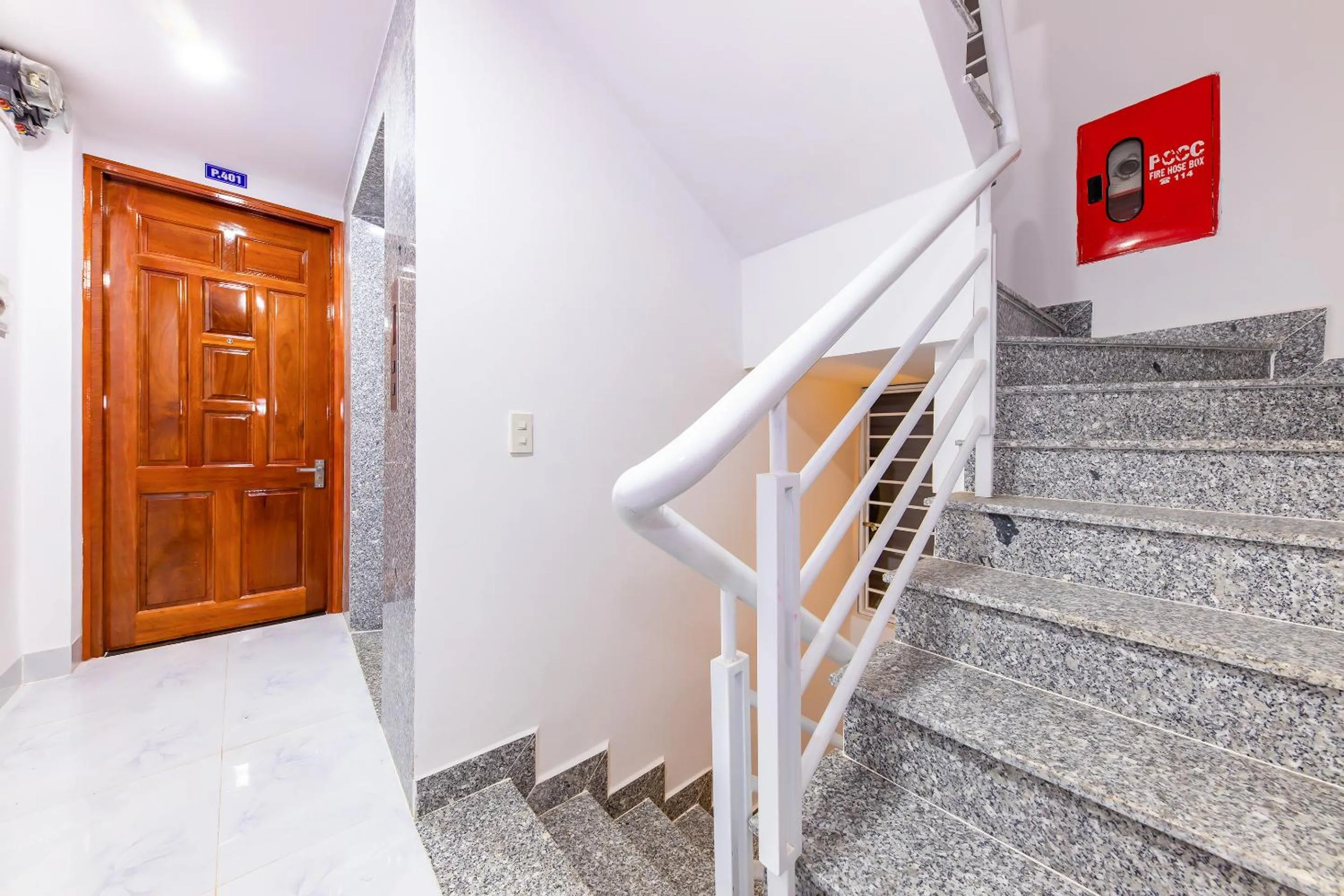 Lobby or reception in Q3 Viet An Hotel Nha Trang