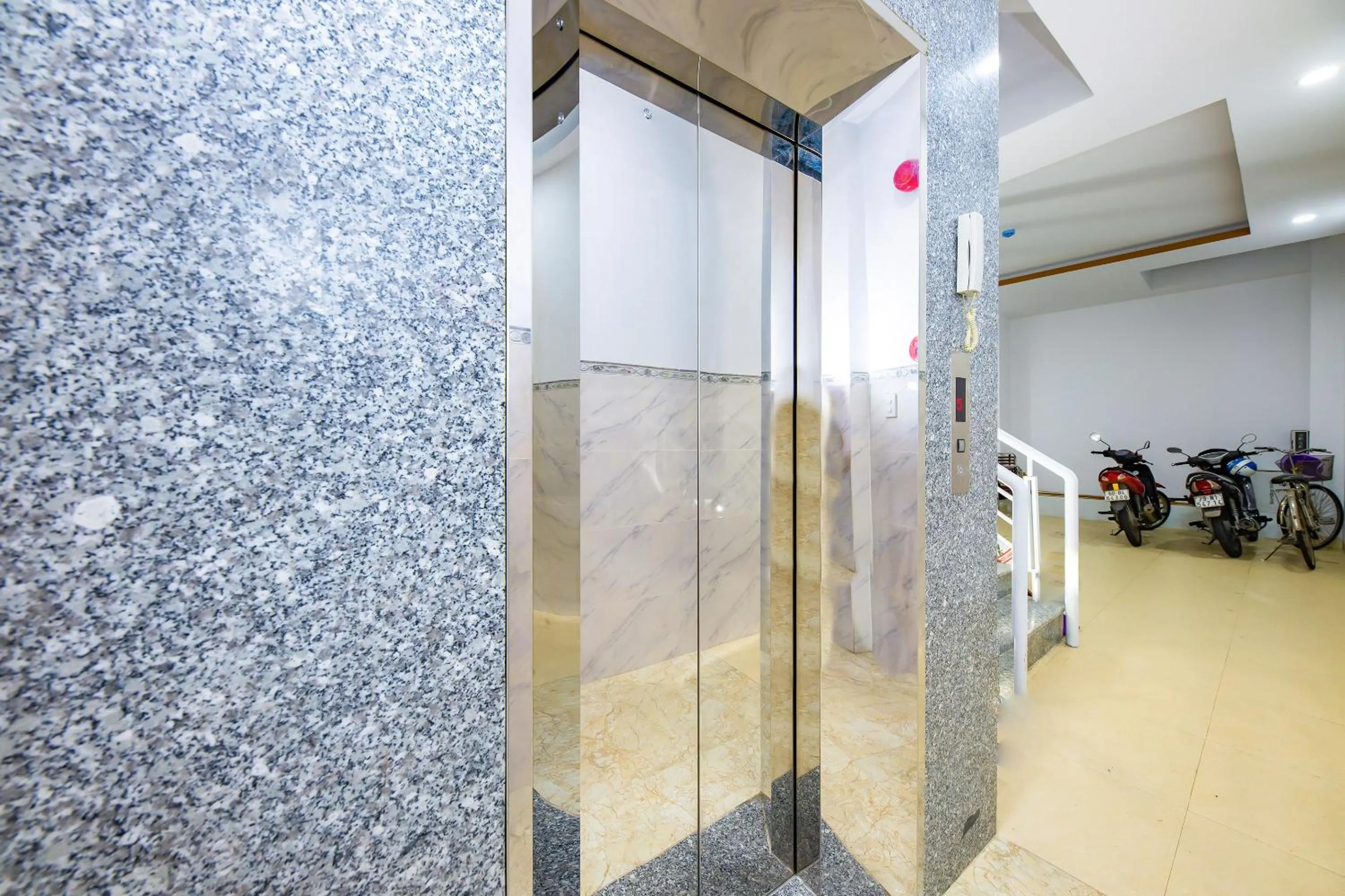 Area and facilities in Q3 Viet An Hotel Nha Trang